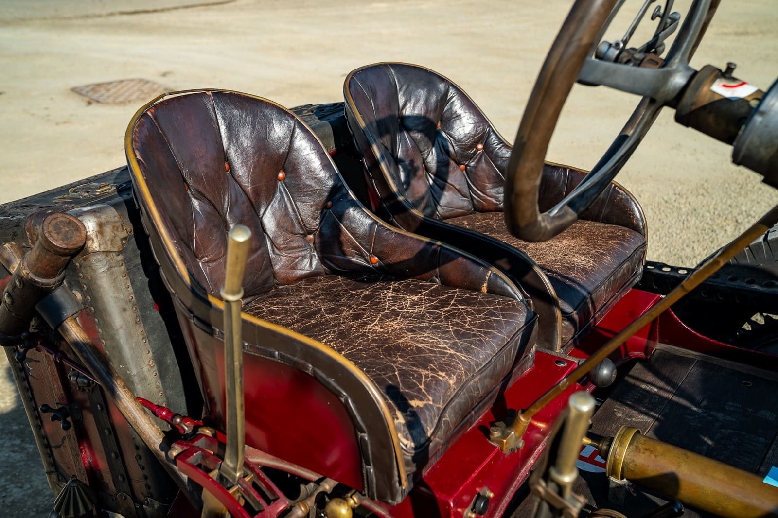ISOTTA FRASCHINI-FIAT RACE CAR, foto 37
