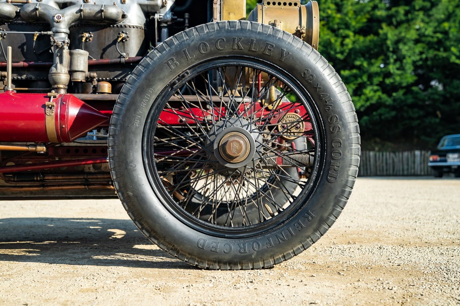 ISOTTA FRASCHINI-FIAT RACE CAR, foto 46