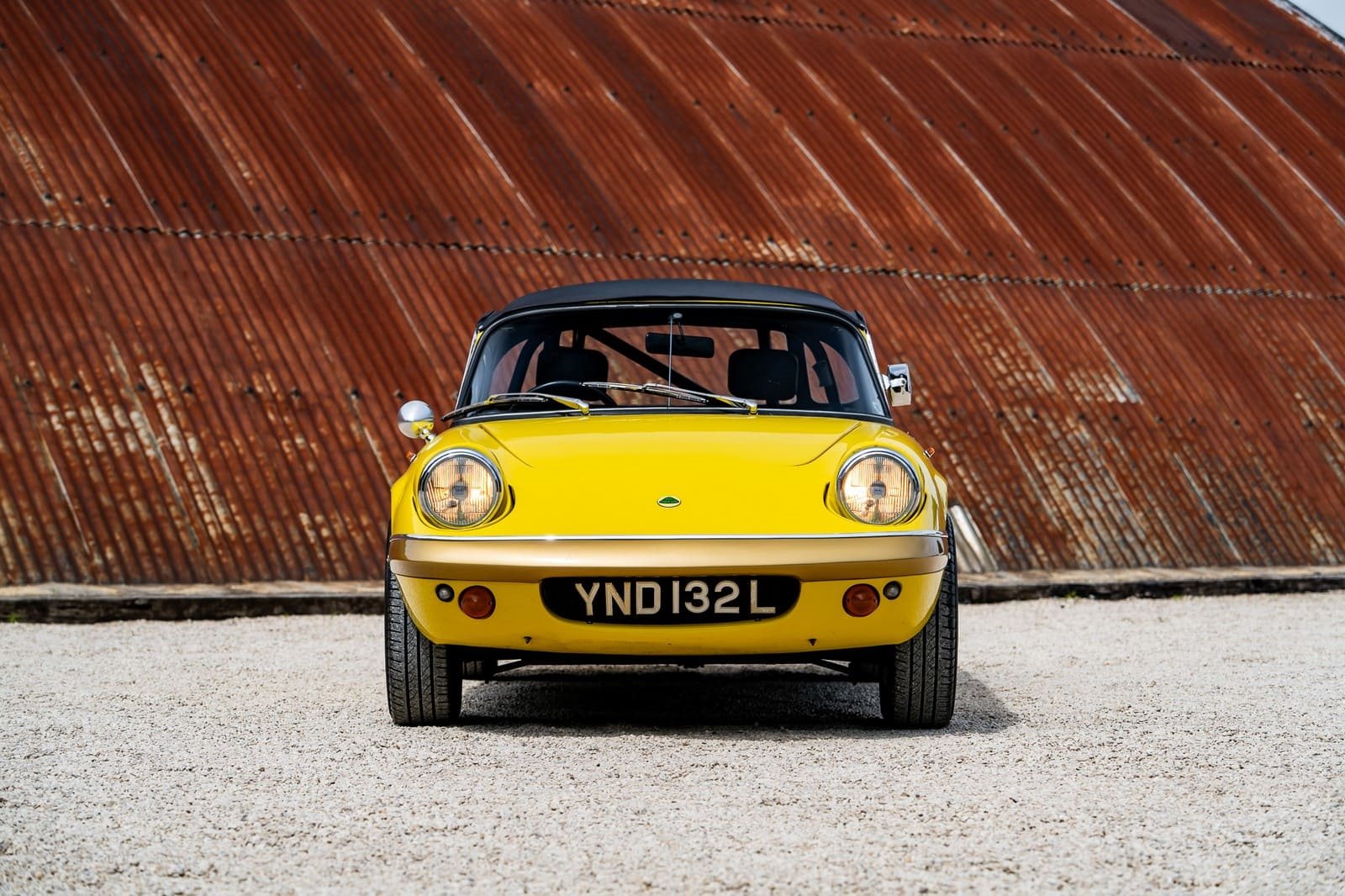 1972 - LOTUS ELAN SPRINT SOFT TOP, foto 6