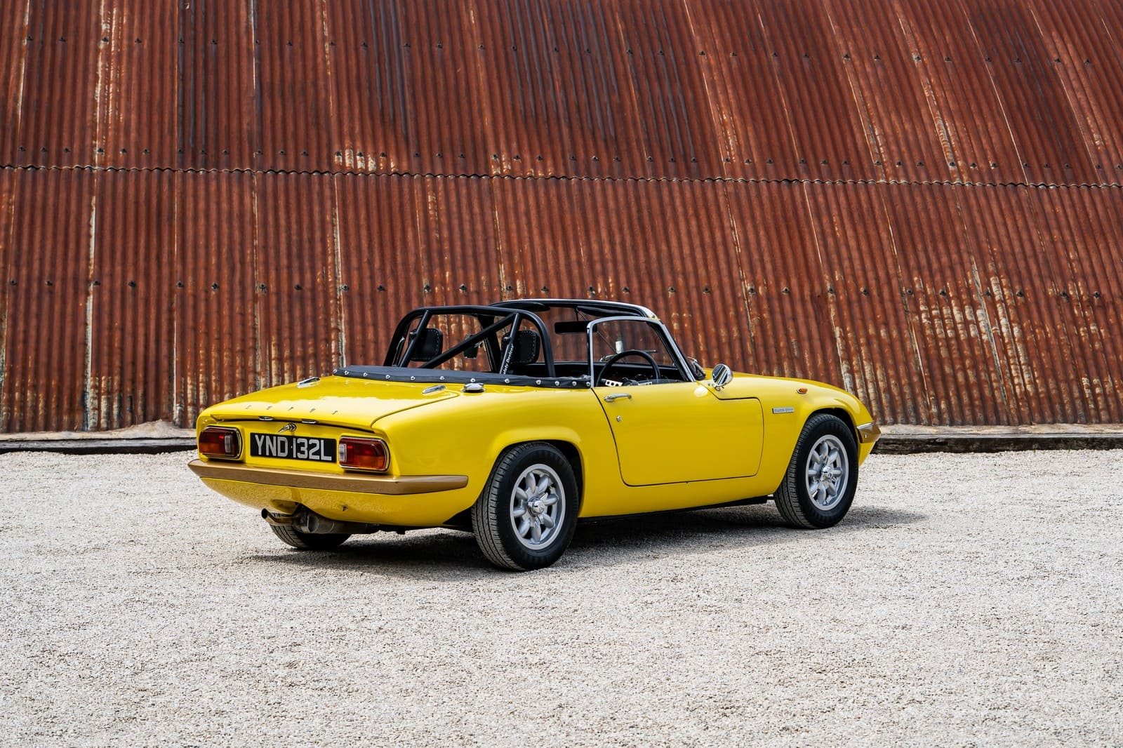 1972 - LOTUS ELAN SPRINT SOFT TOP, foto 8