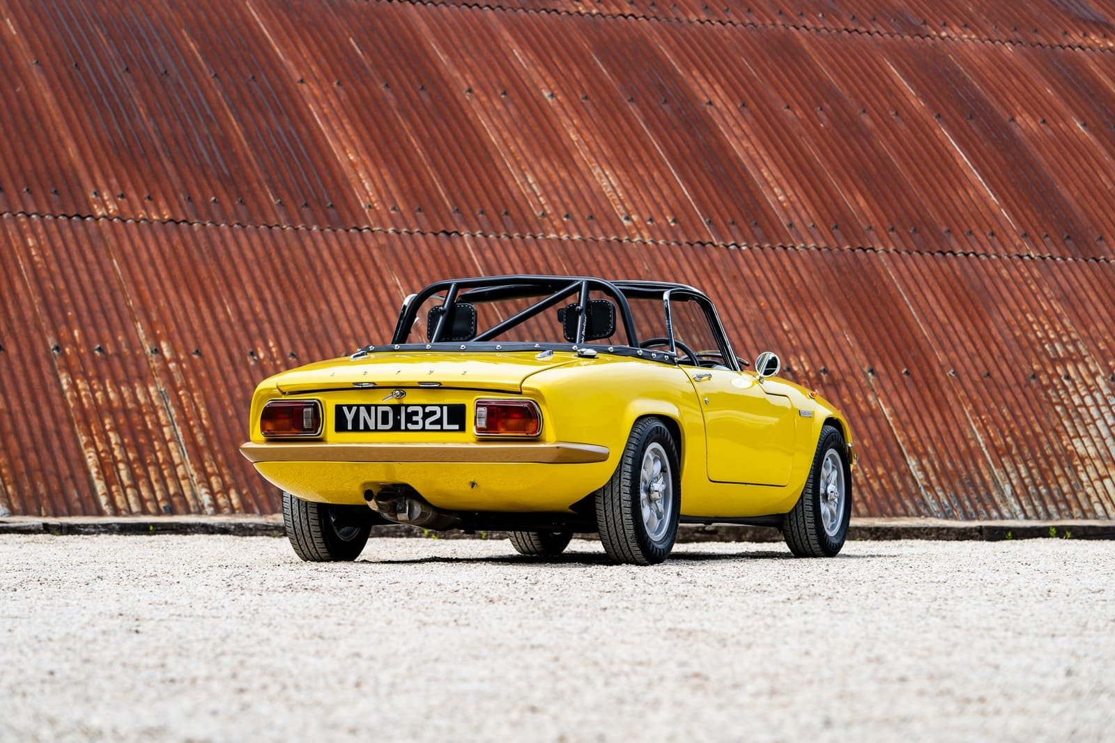 1972 - LOTUS ELAN SPRINT SOFT TOP, foto 9