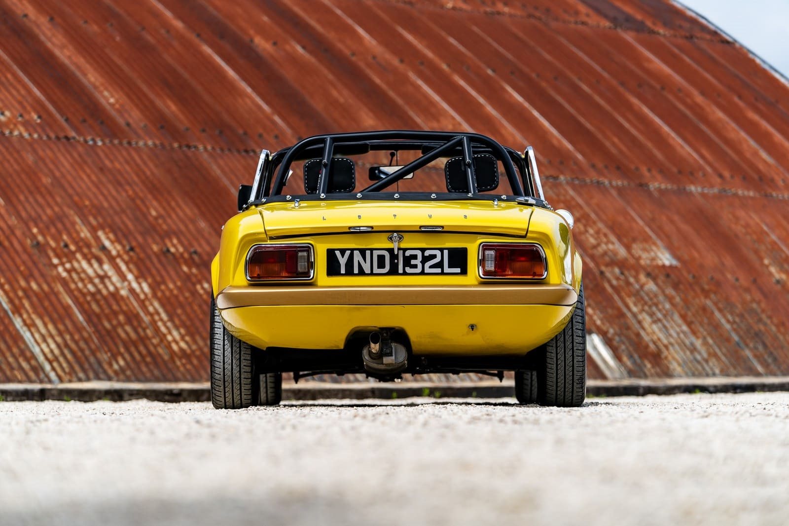 1972 - LOTUS ELAN SPRINT SOFT TOP, foto 10