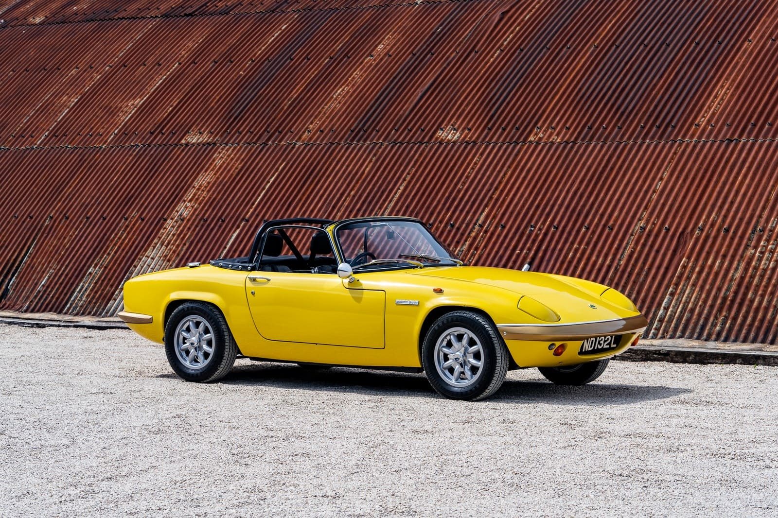 1972 - LOTUS ELAN SPRINT SOFT TOP, foto 11