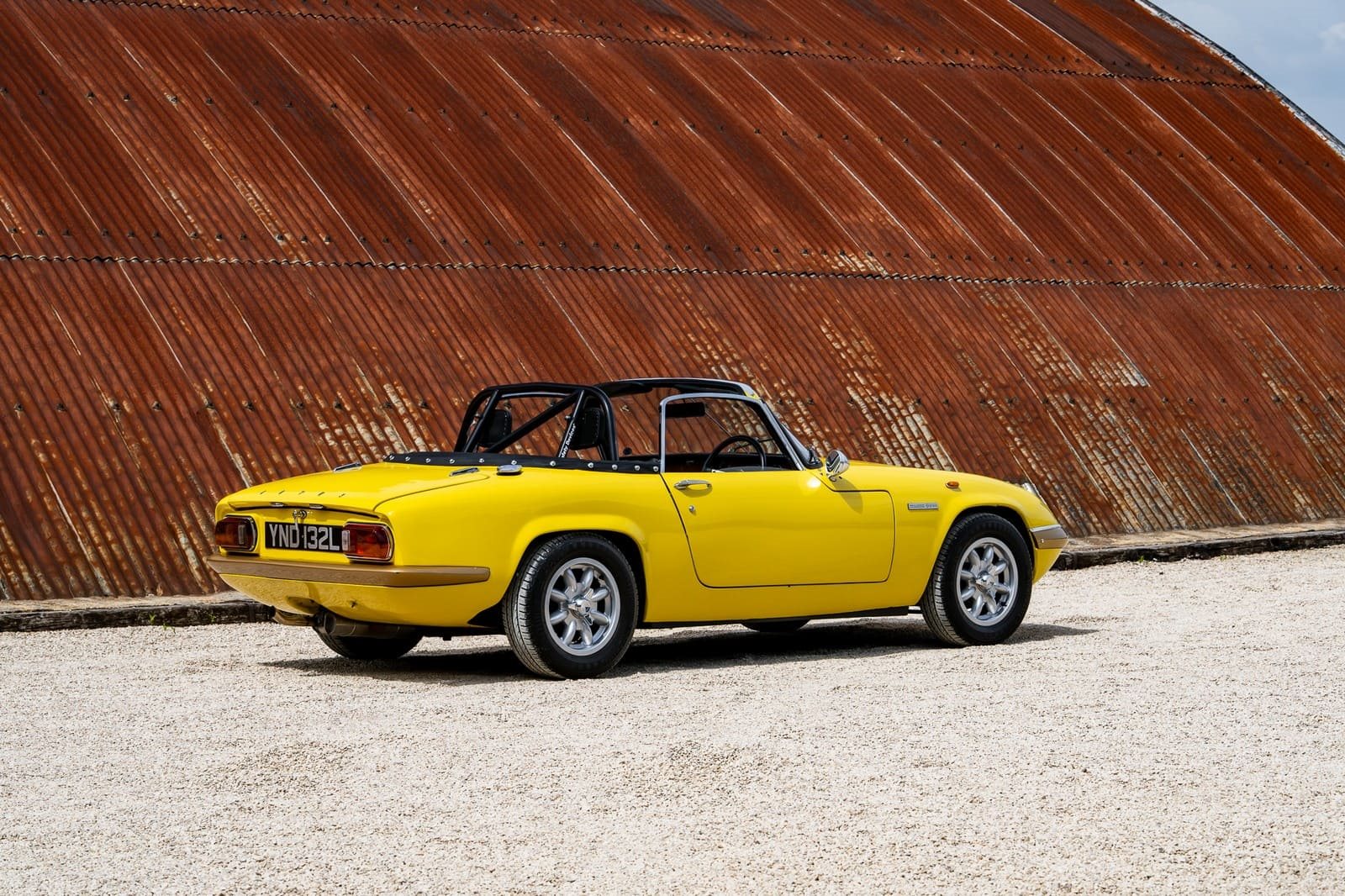 1972 - LOTUS ELAN SPRINT SOFT TOP, foto 12