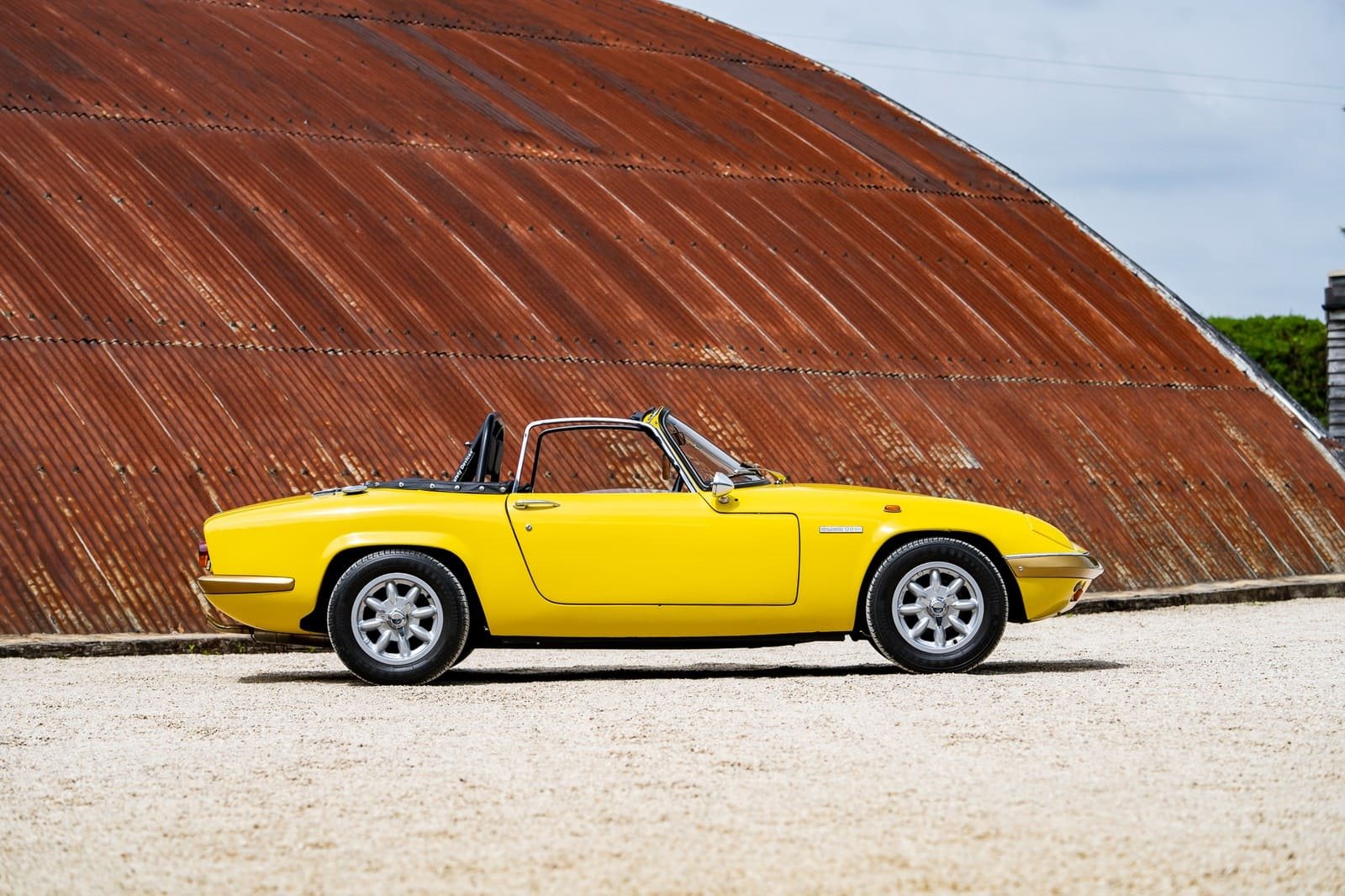1972 - LOTUS ELAN SPRINT SOFT TOP, foto 13