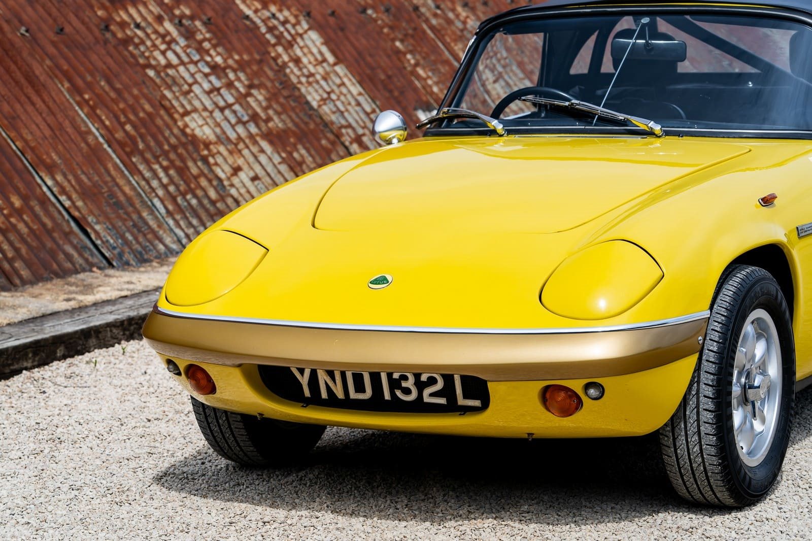 1972 - LOTUS ELAN SPRINT SOFT TOP, foto 15