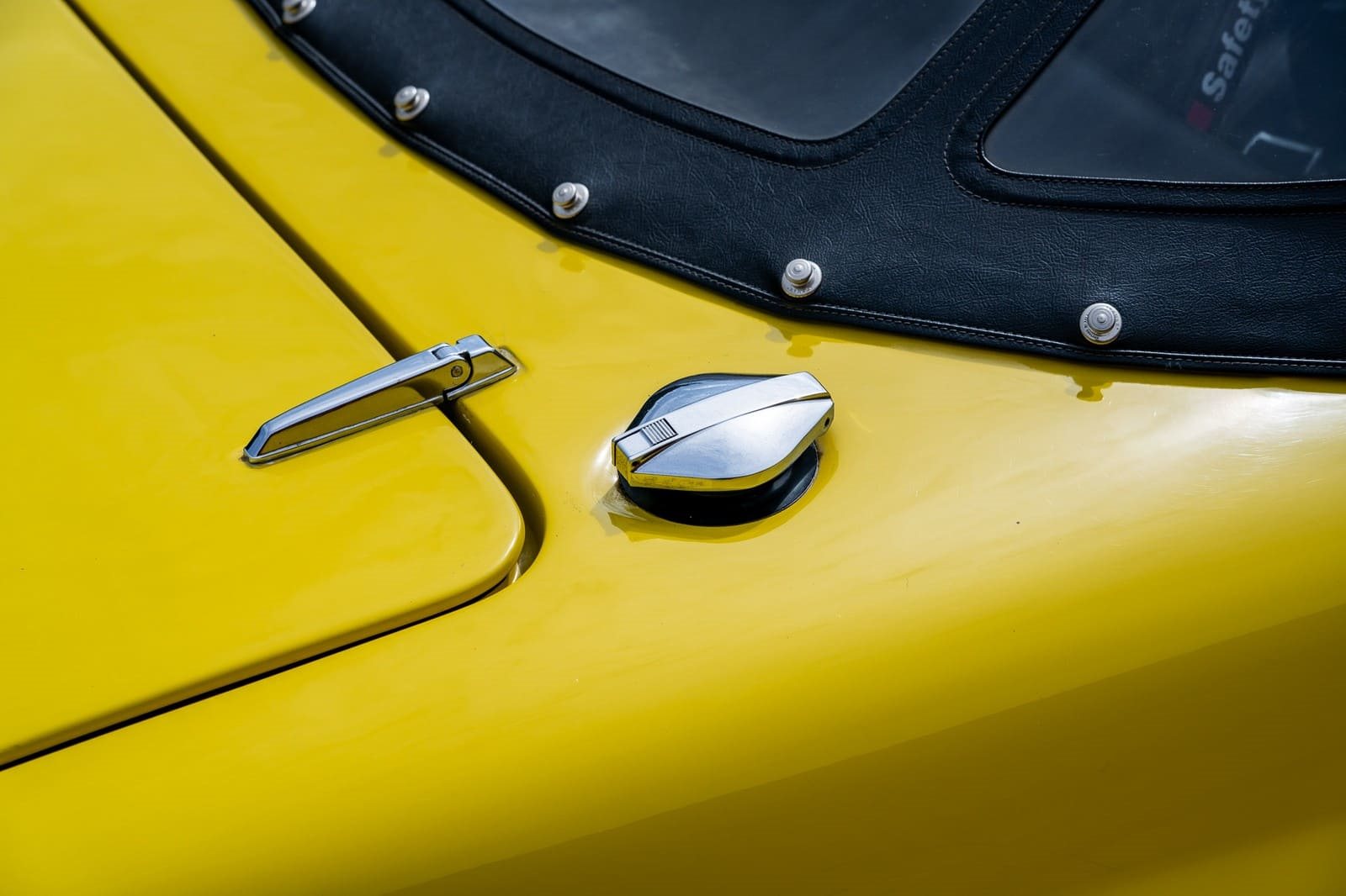 1972 - LOTUS ELAN SPRINT SOFT TOP, foto 16