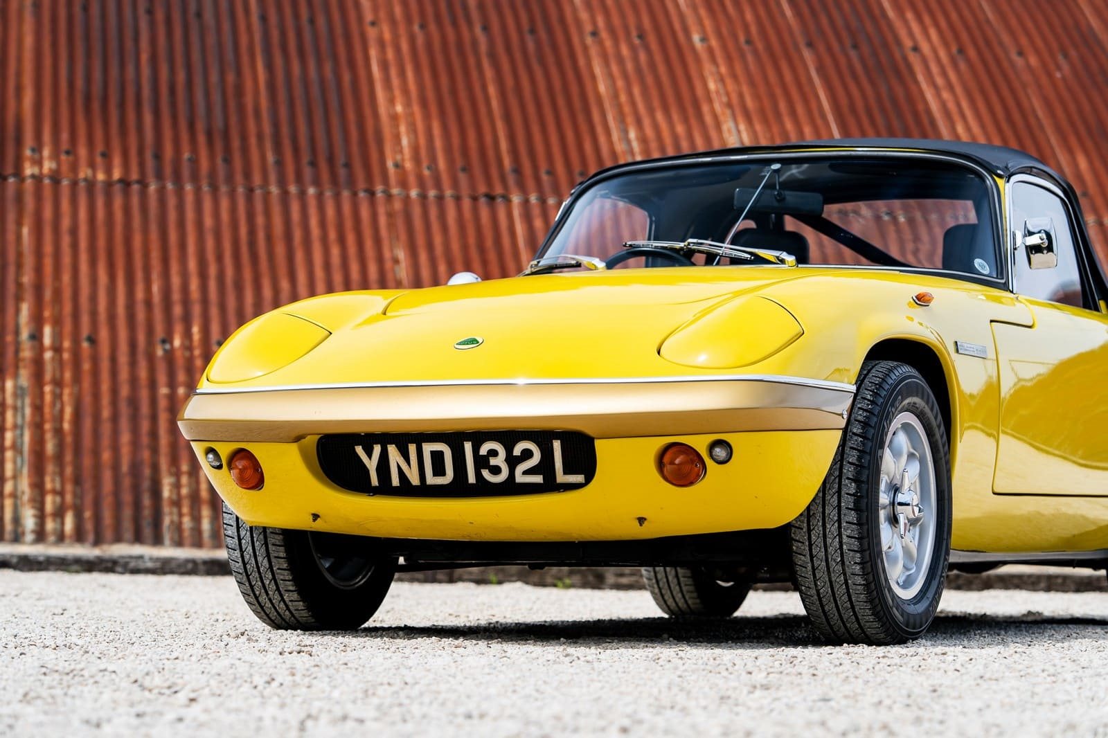 1972 - LOTUS ELAN SPRINT SOFT TOP, foto 17