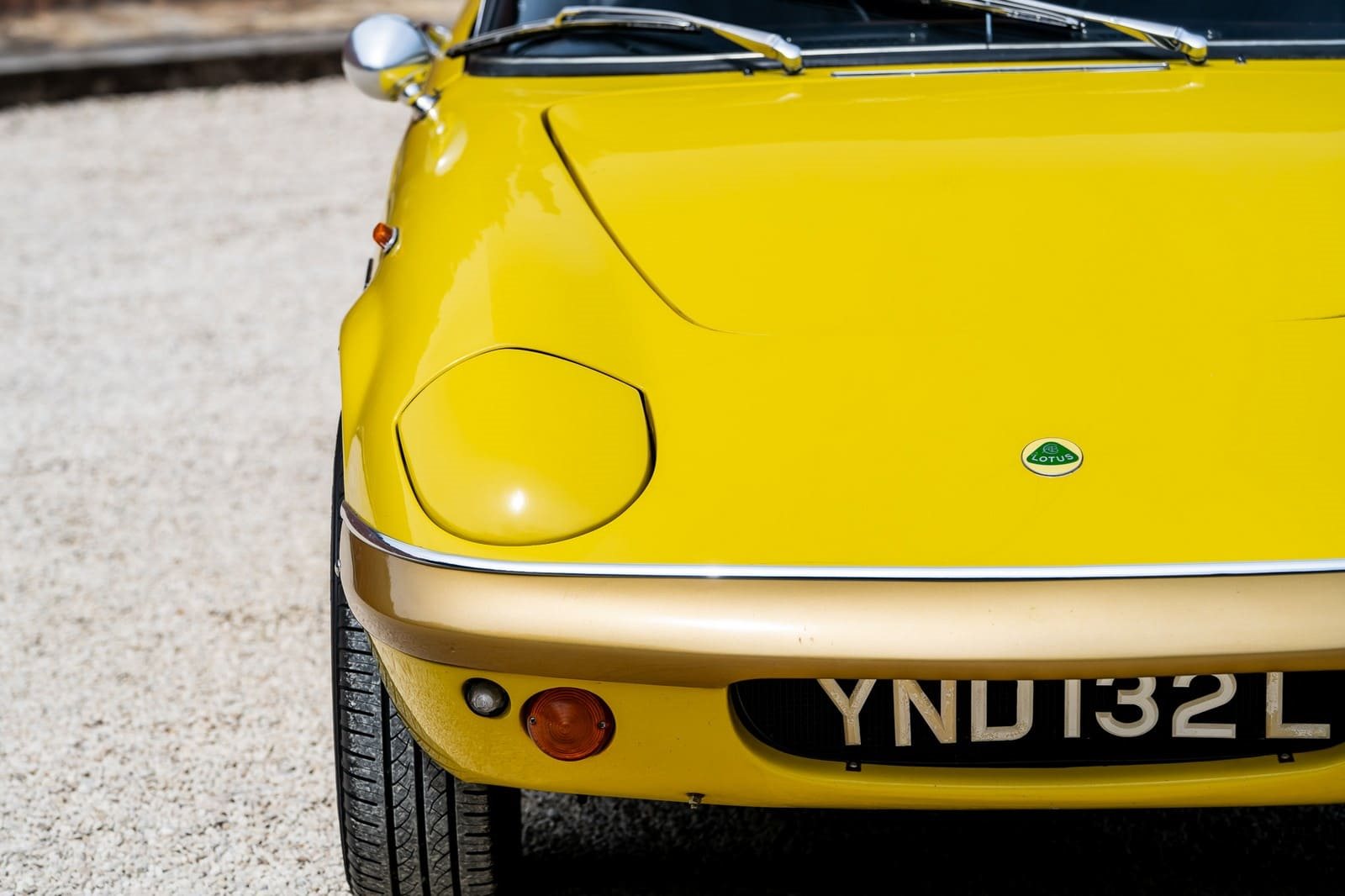1972 - LOTUS ELAN SPRINT SOFT TOP, foto 18