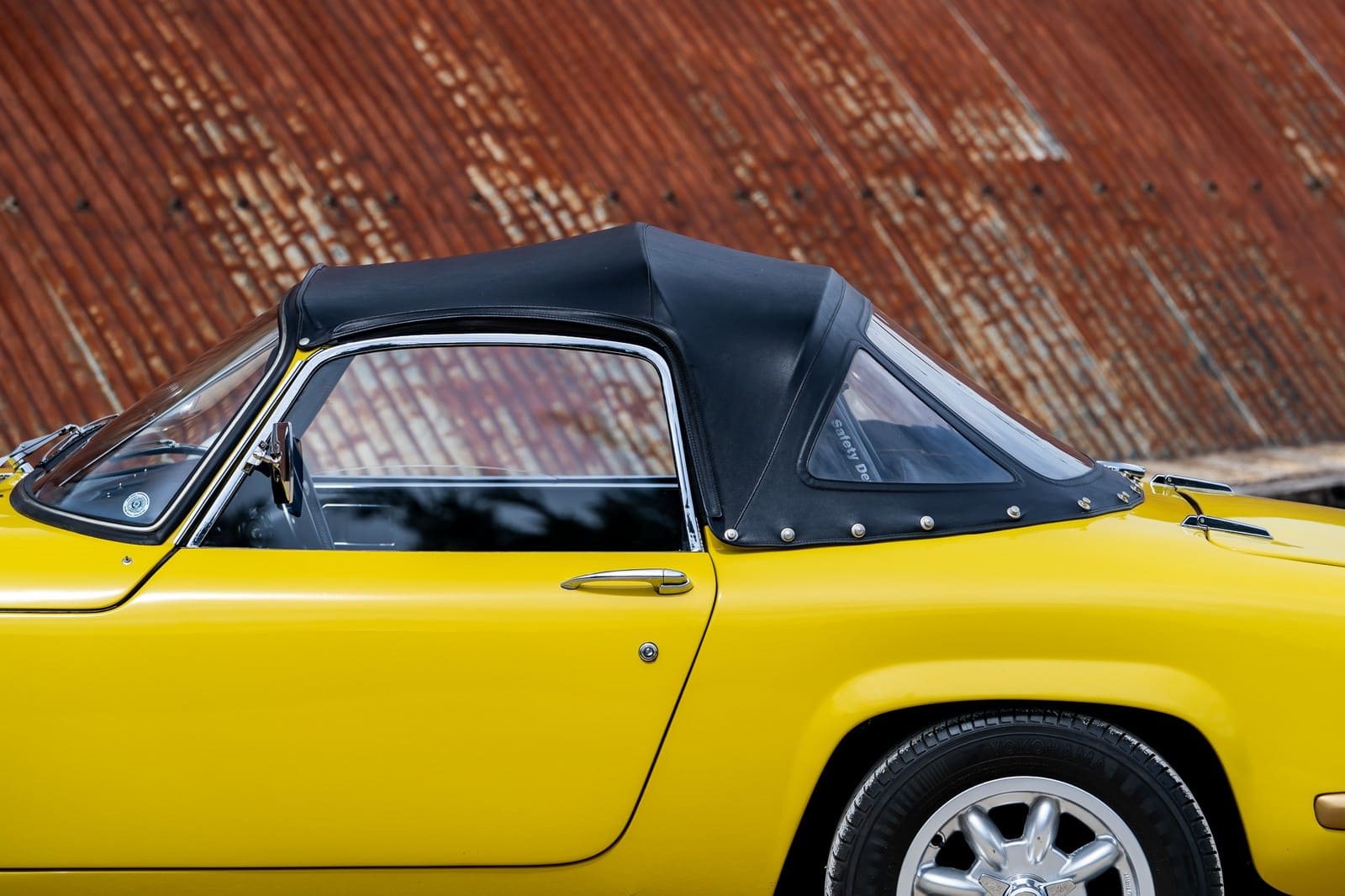 1972 - LOTUS ELAN SPRINT SOFT TOP, foto 20