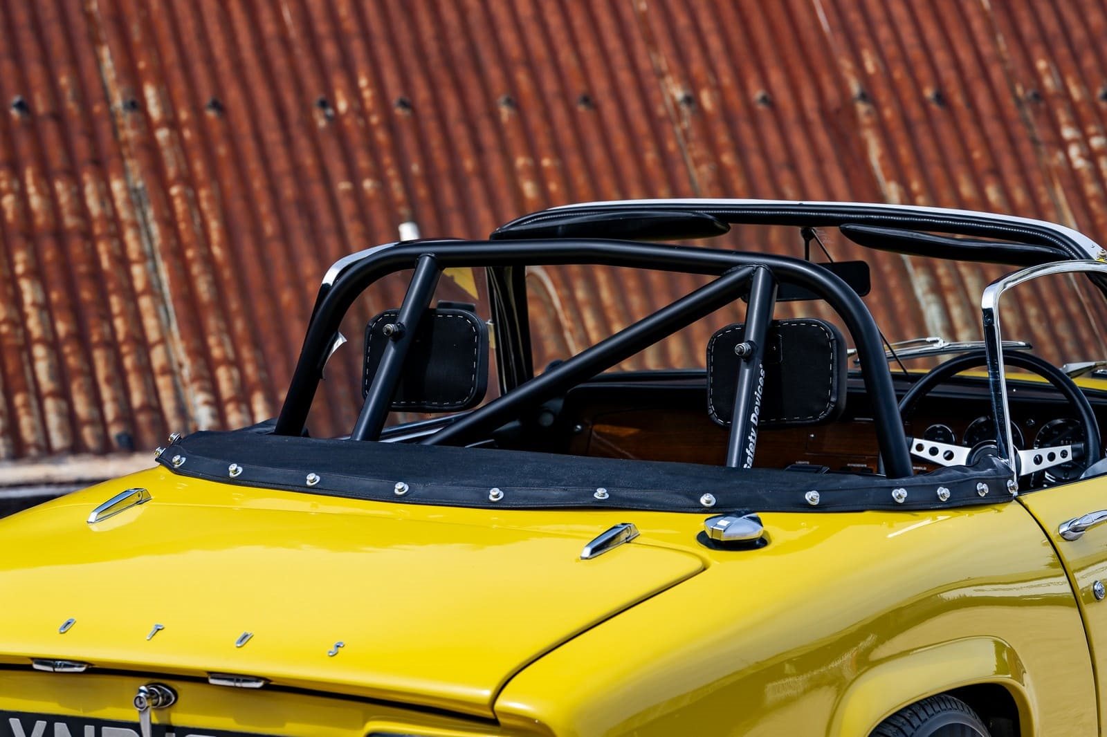 1972 - LOTUS ELAN SPRINT SOFT TOP, foto 24