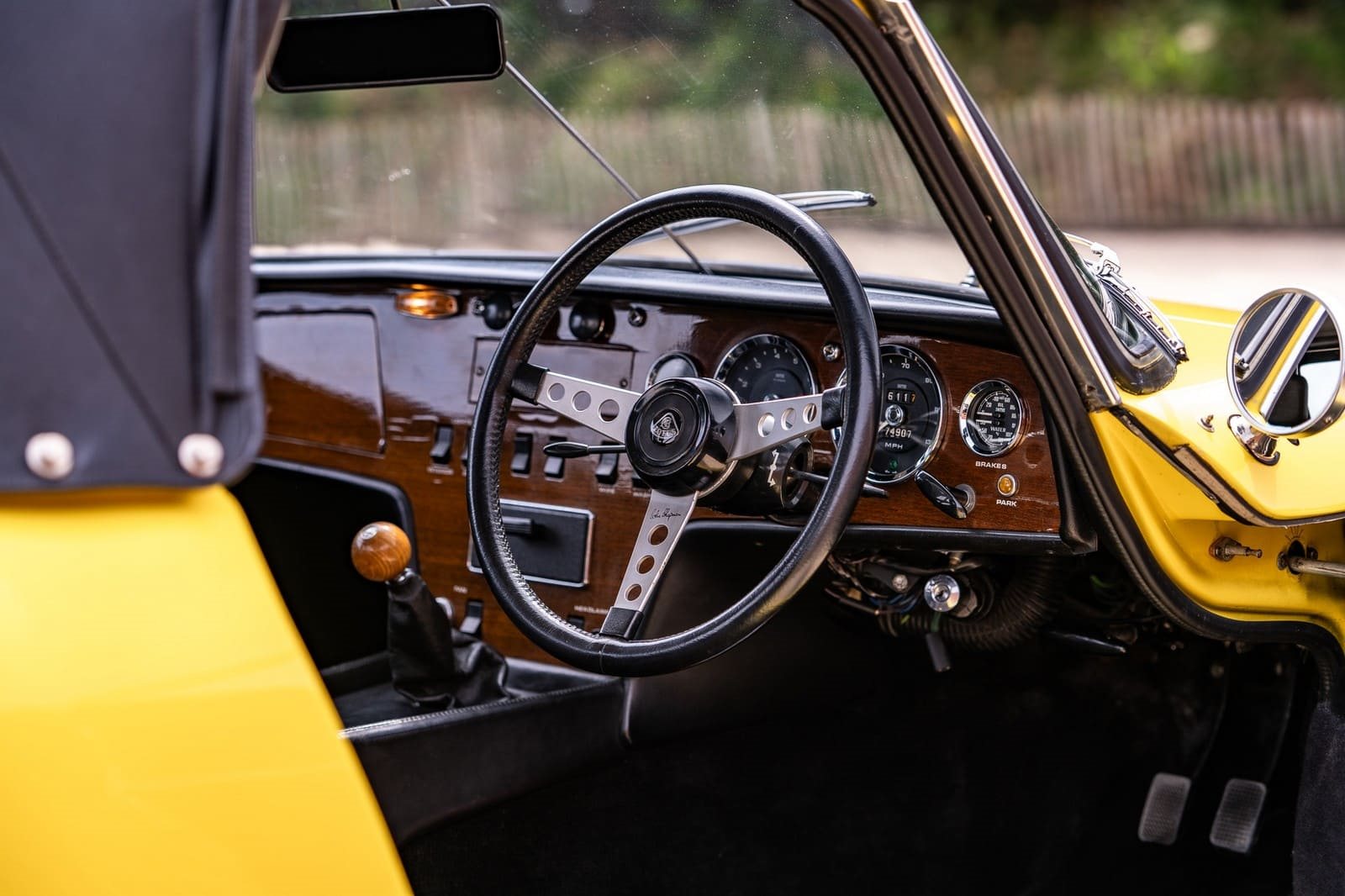 1972 - LOTUS ELAN SPRINT SOFT TOP, foto 26