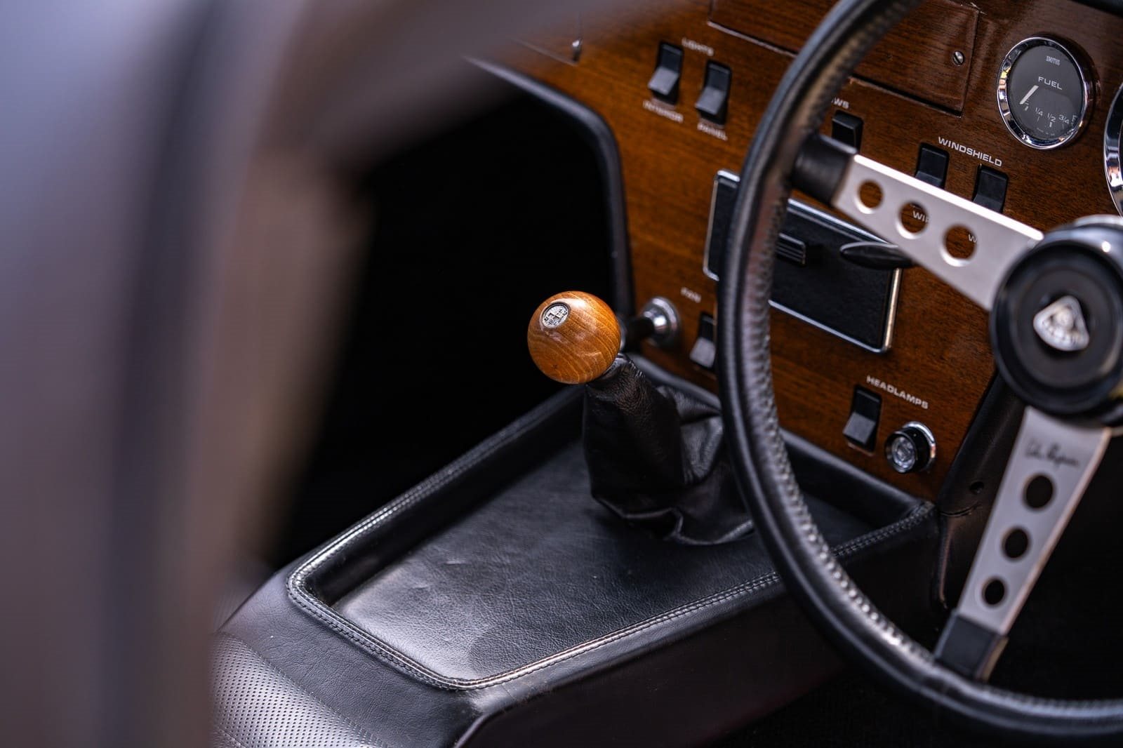 1972 - LOTUS ELAN SPRINT SOFT TOP, foto 27