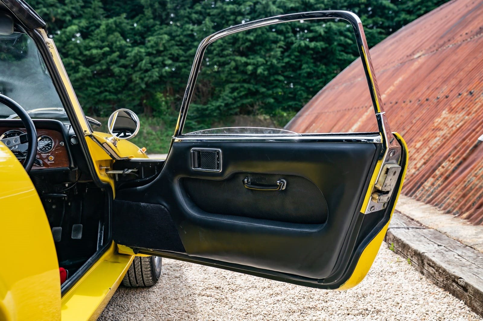 1972 - LOTUS ELAN SPRINT SOFT TOP, foto 29