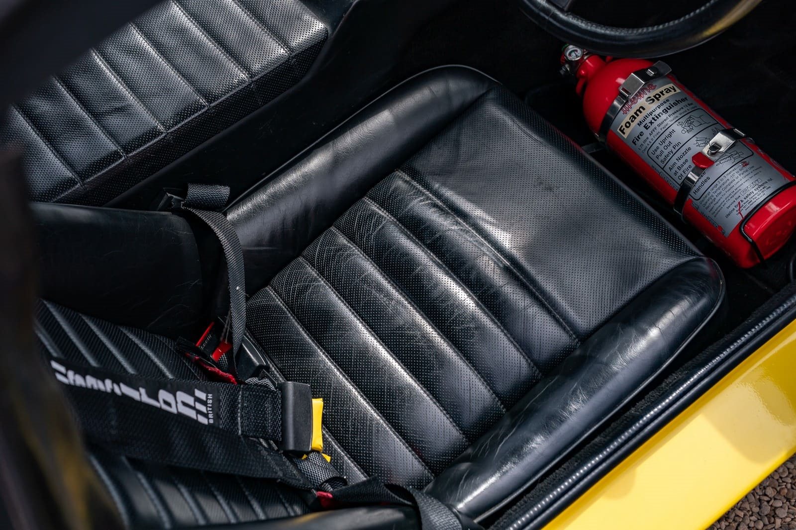 1972 - LOTUS ELAN SPRINT SOFT TOP, foto 30