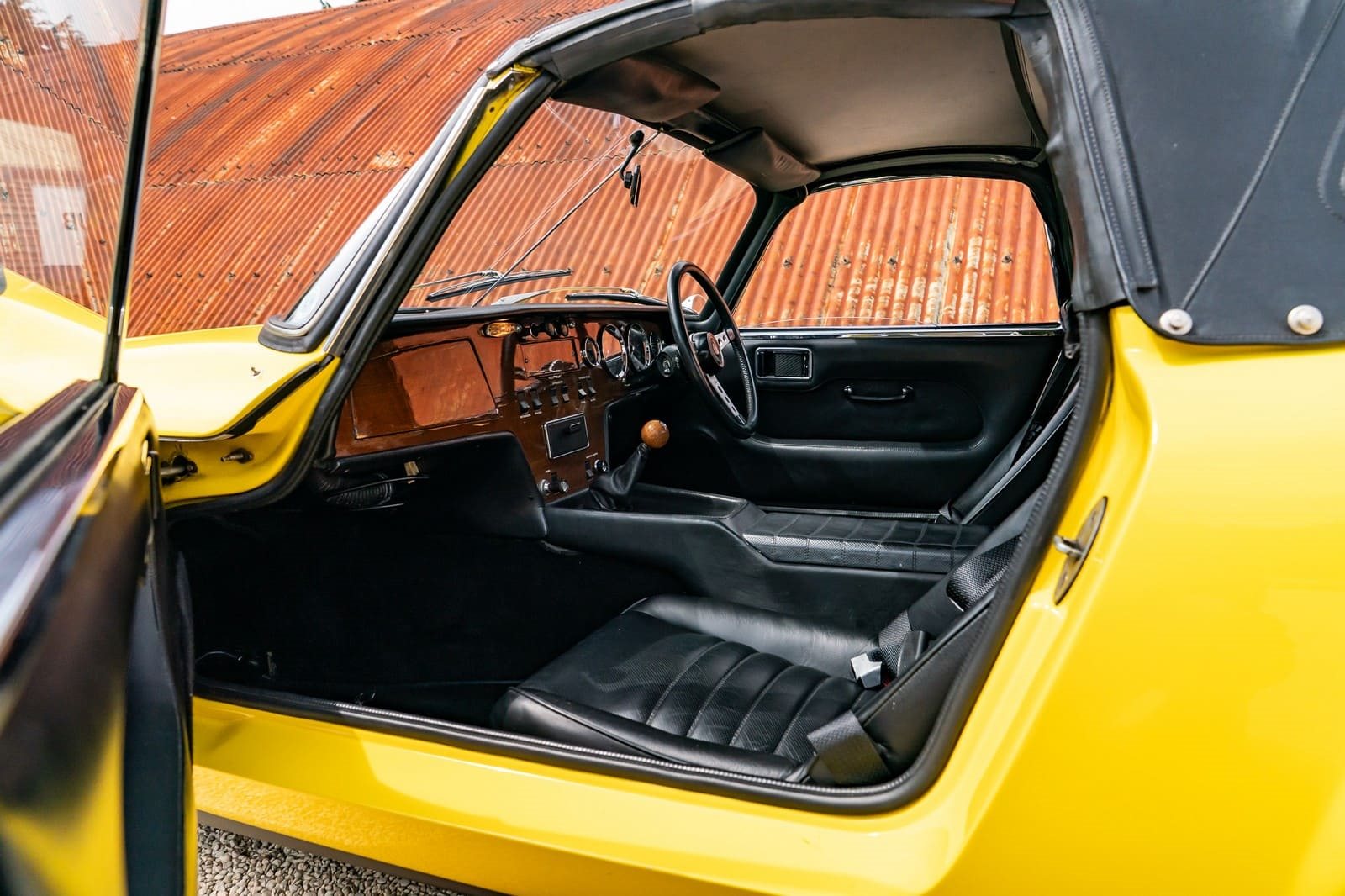 1972 - LOTUS ELAN SPRINT SOFT TOP, foto 32