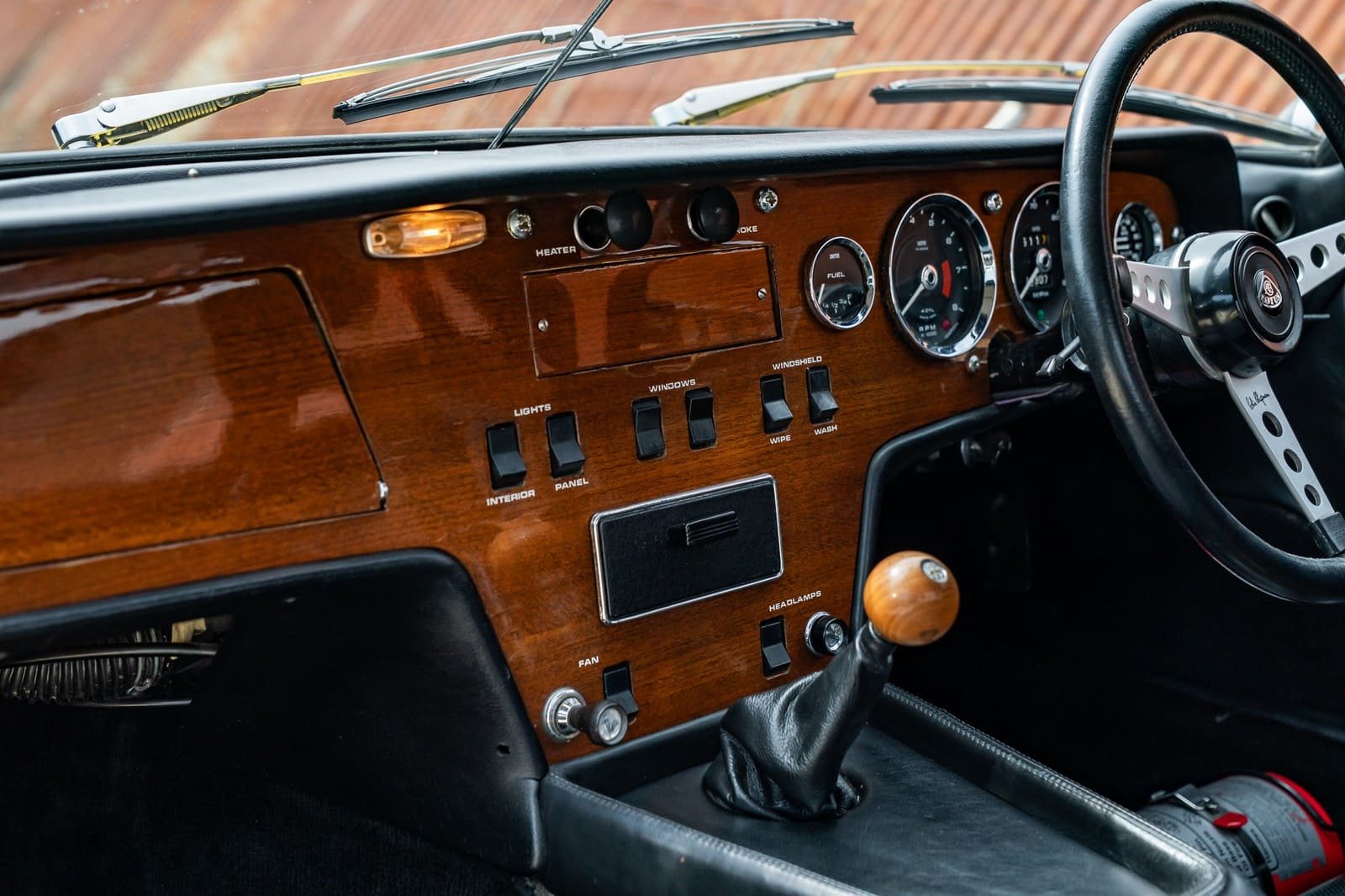 1972 - LOTUS ELAN SPRINT SOFT TOP, foto 33