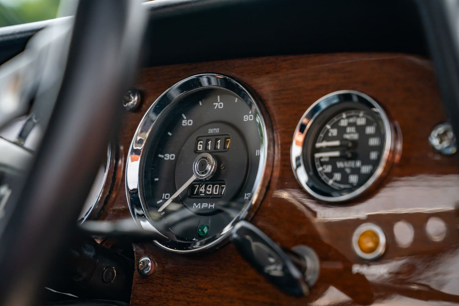 1972 - LOTUS ELAN SPRINT SOFT TOP, foto 34