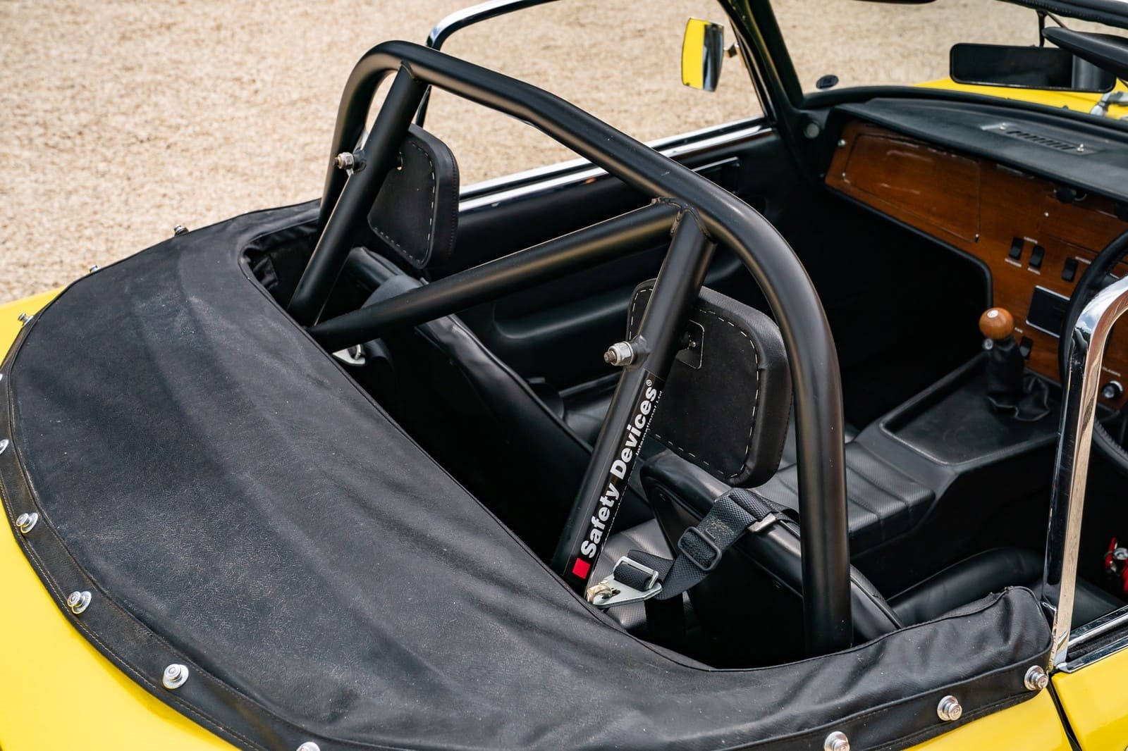 1972 - LOTUS ELAN SPRINT SOFT TOP, foto 35