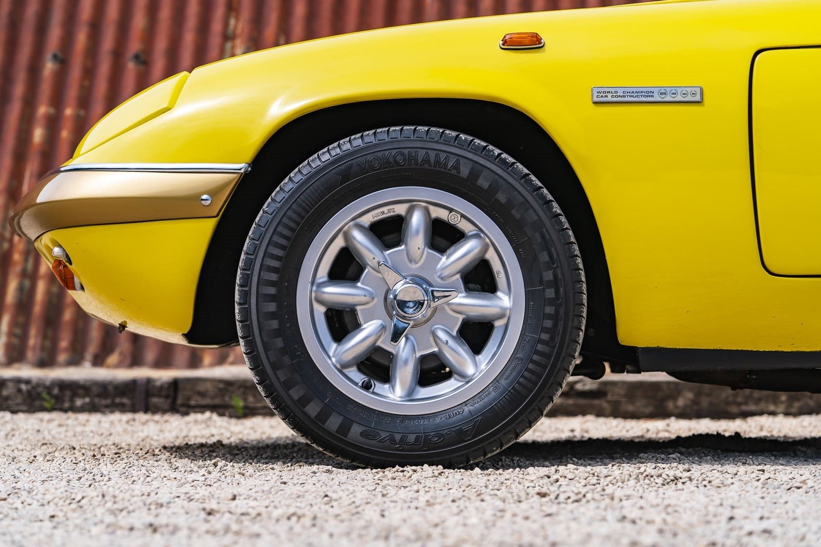 1972 - LOTUS ELAN SPRINT SOFT TOP, foto 37