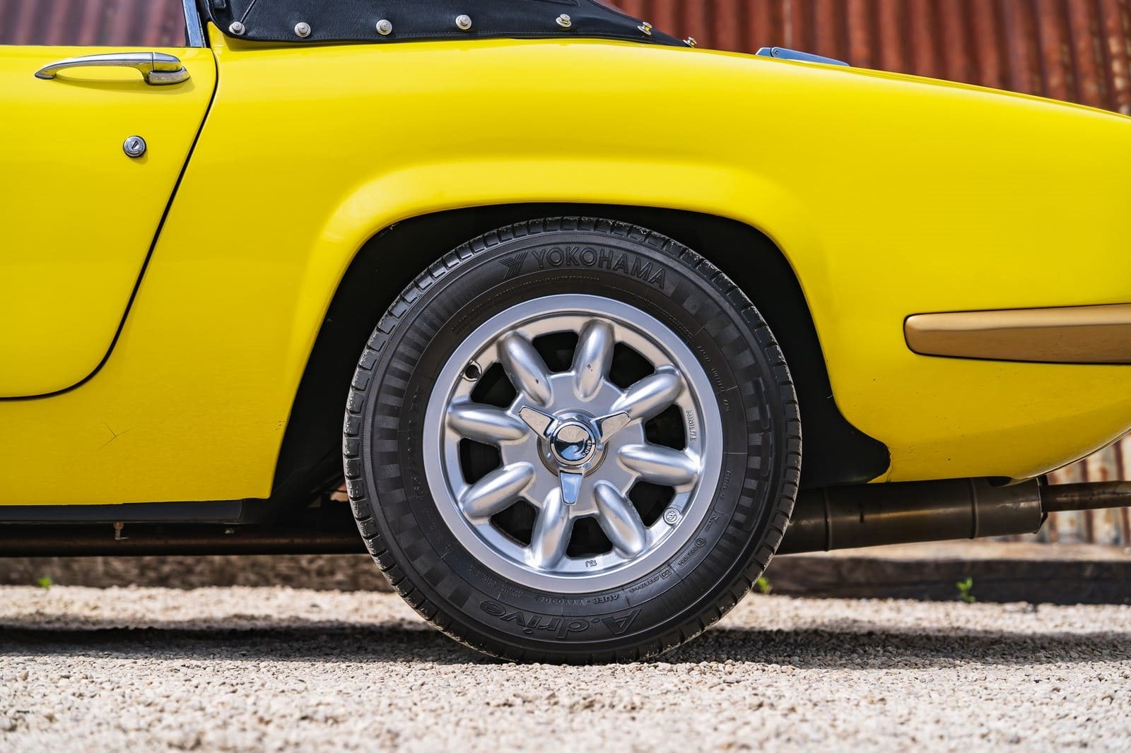 1972 - LOTUS ELAN SPRINT SOFT TOP, foto 38