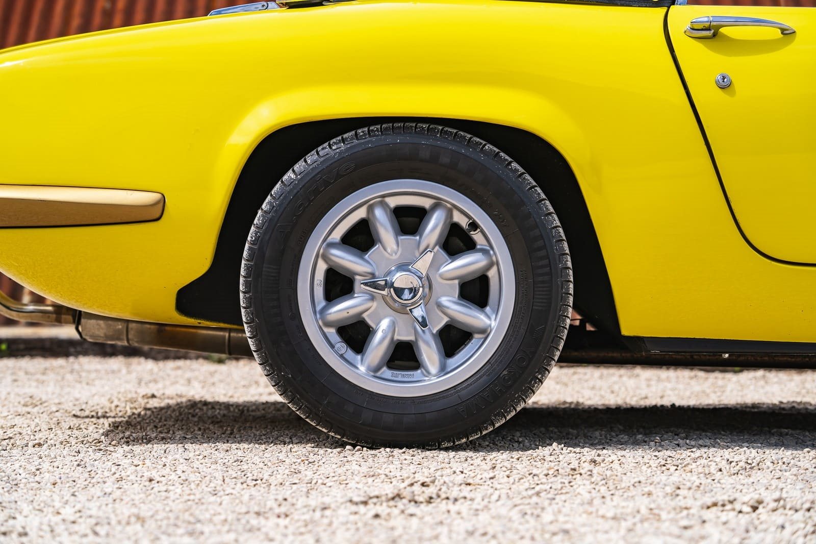 1972 - LOTUS ELAN SPRINT SOFT TOP, foto 39