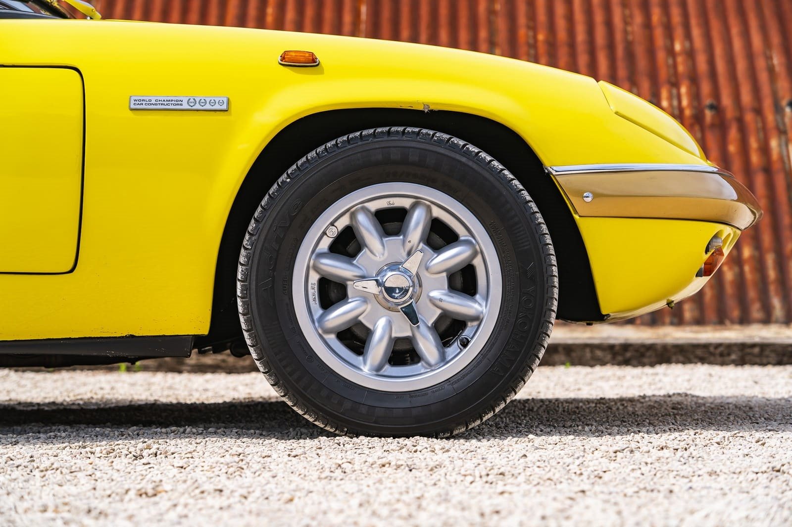 1972 - LOTUS ELAN SPRINT SOFT TOP, foto 40