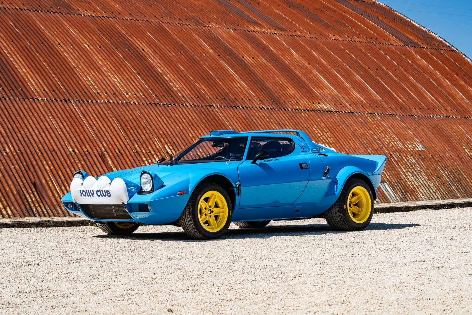 LANCIA STRATOS HF GROUP 4, foto 1