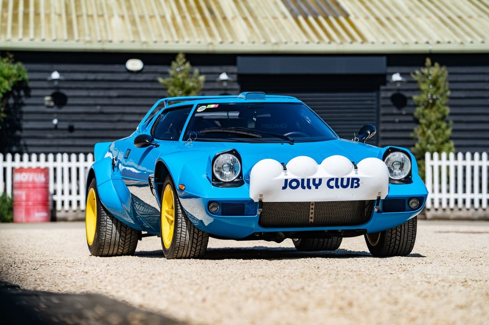 LANCIA STRATOS HF GROUP 4, foto 2