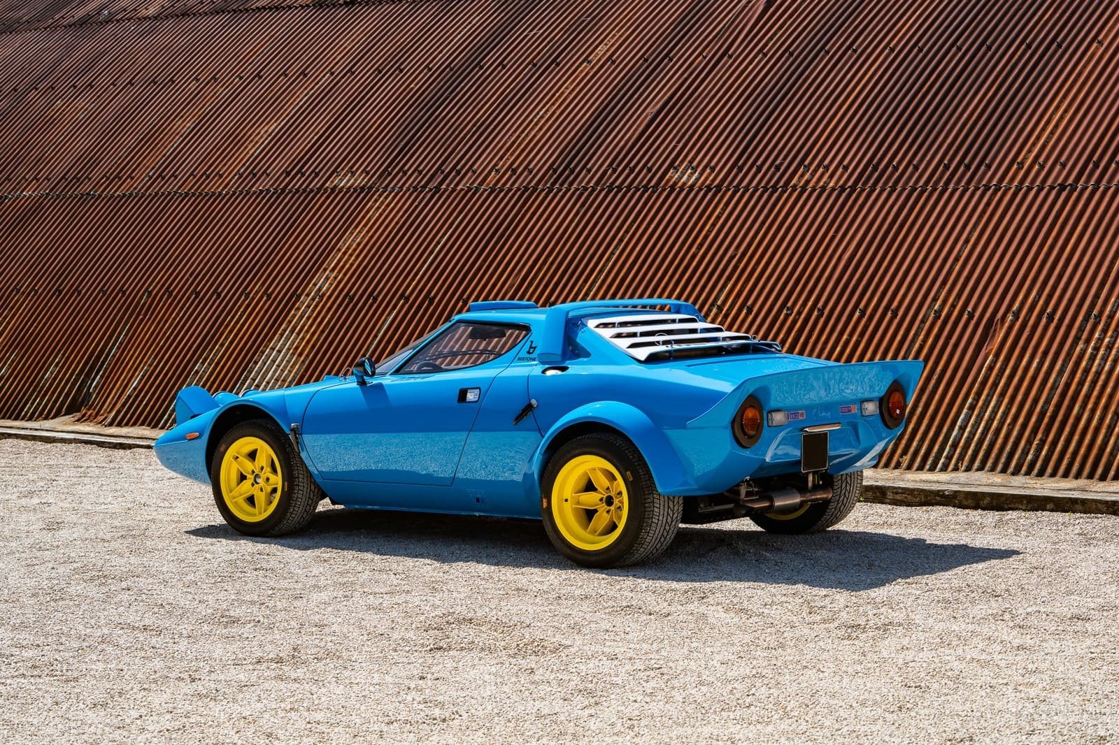 LANCIA STRATOS HF GROUP 4, foto 3