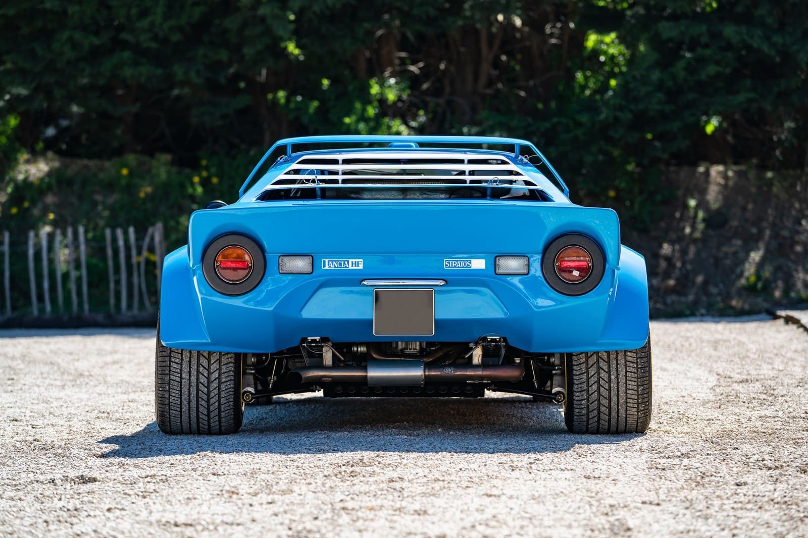LANCIA STRATOS HF GROUP 4, foto 4