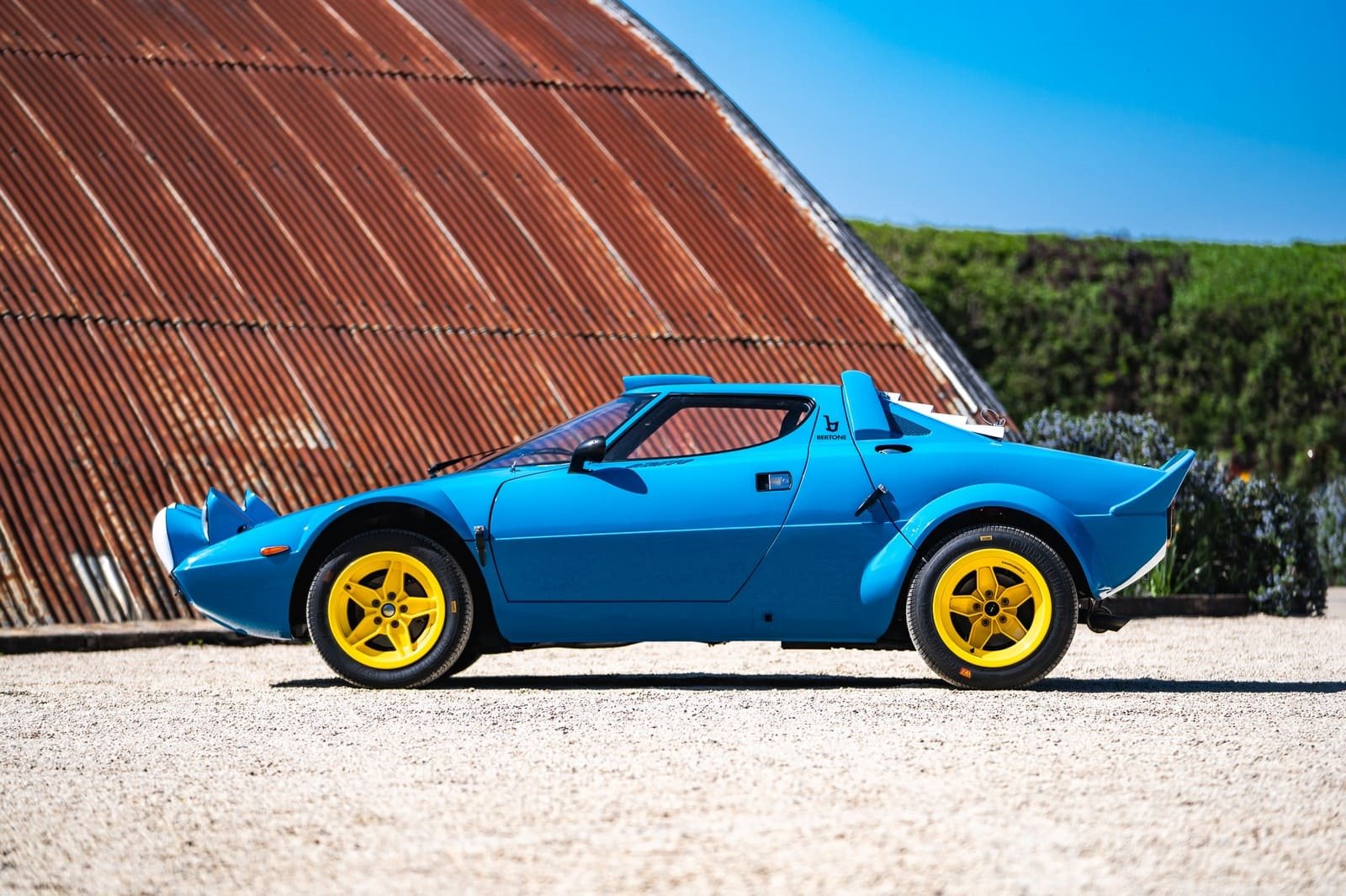 LANCIA STRATOS HF GROUP 4, foto 5