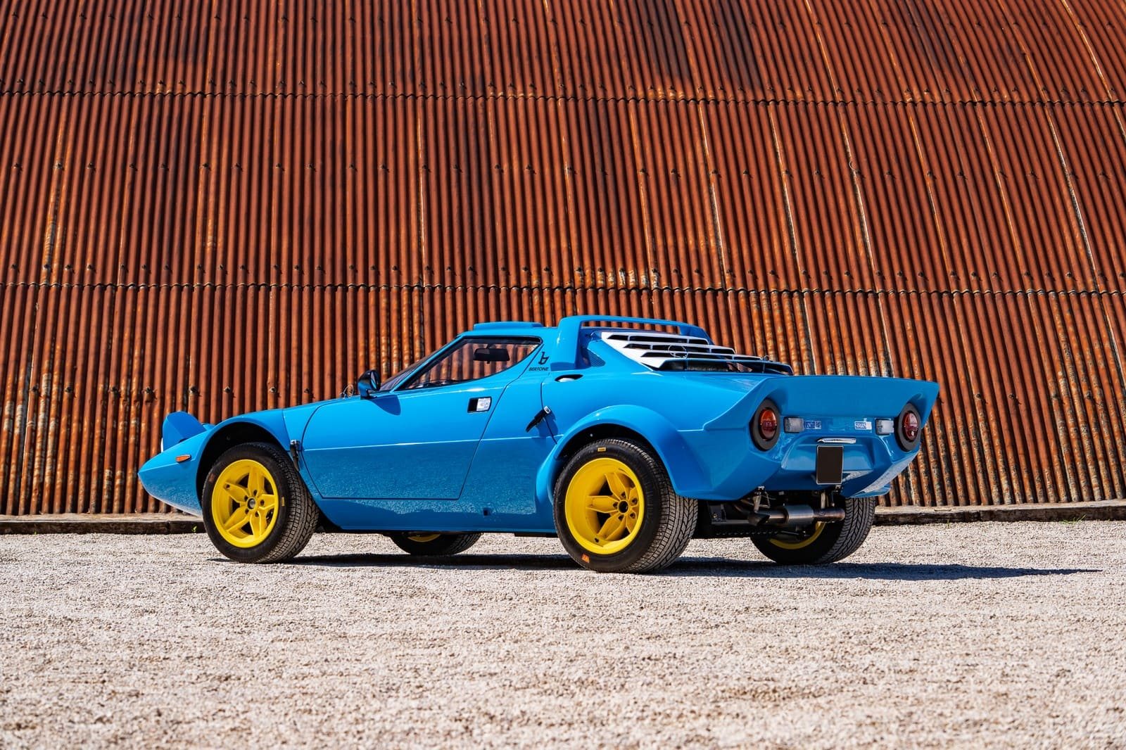 LANCIA STRATOS HF GROUP 4, foto 6