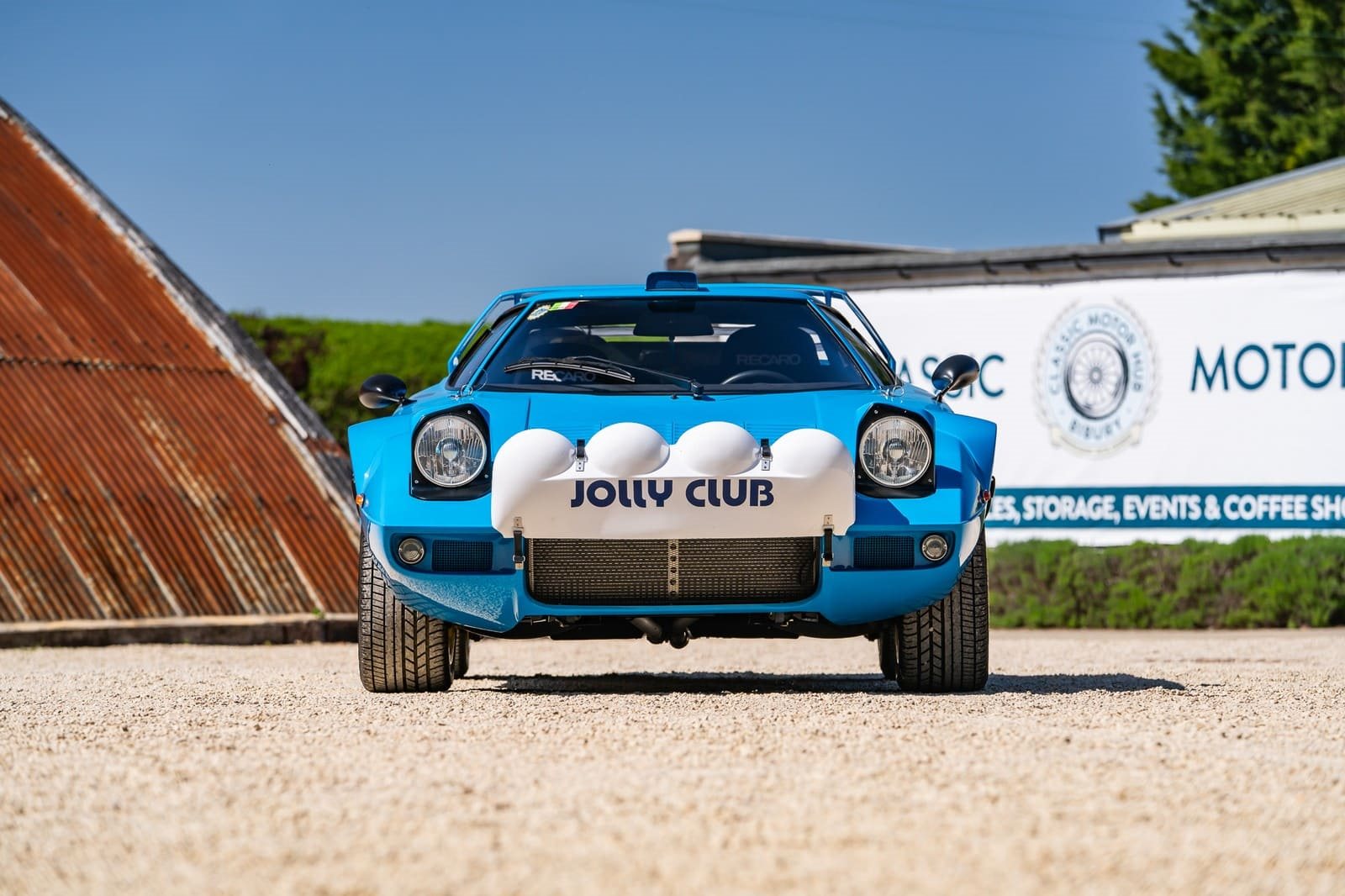 LANCIA STRATOS HF GROUP 4, foto 7