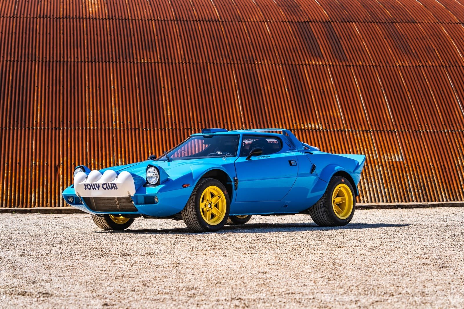 LANCIA STRATOS HF GROUP 4, foto 8