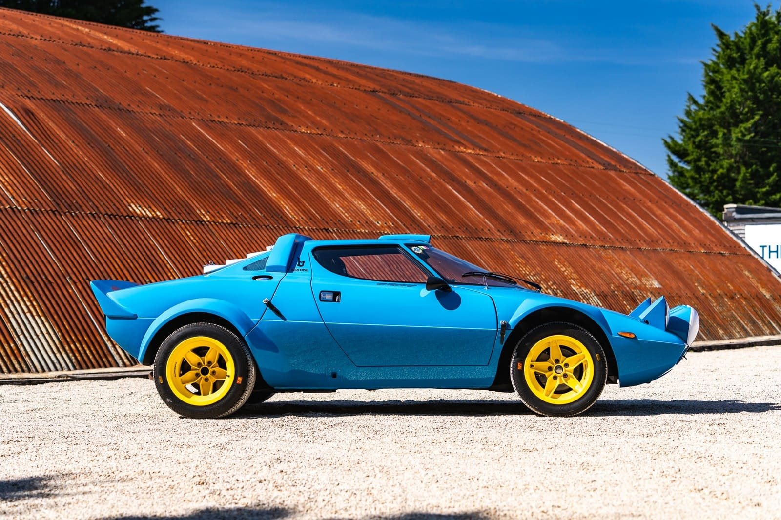 LANCIA STRATOS HF GROUP 4, foto 10