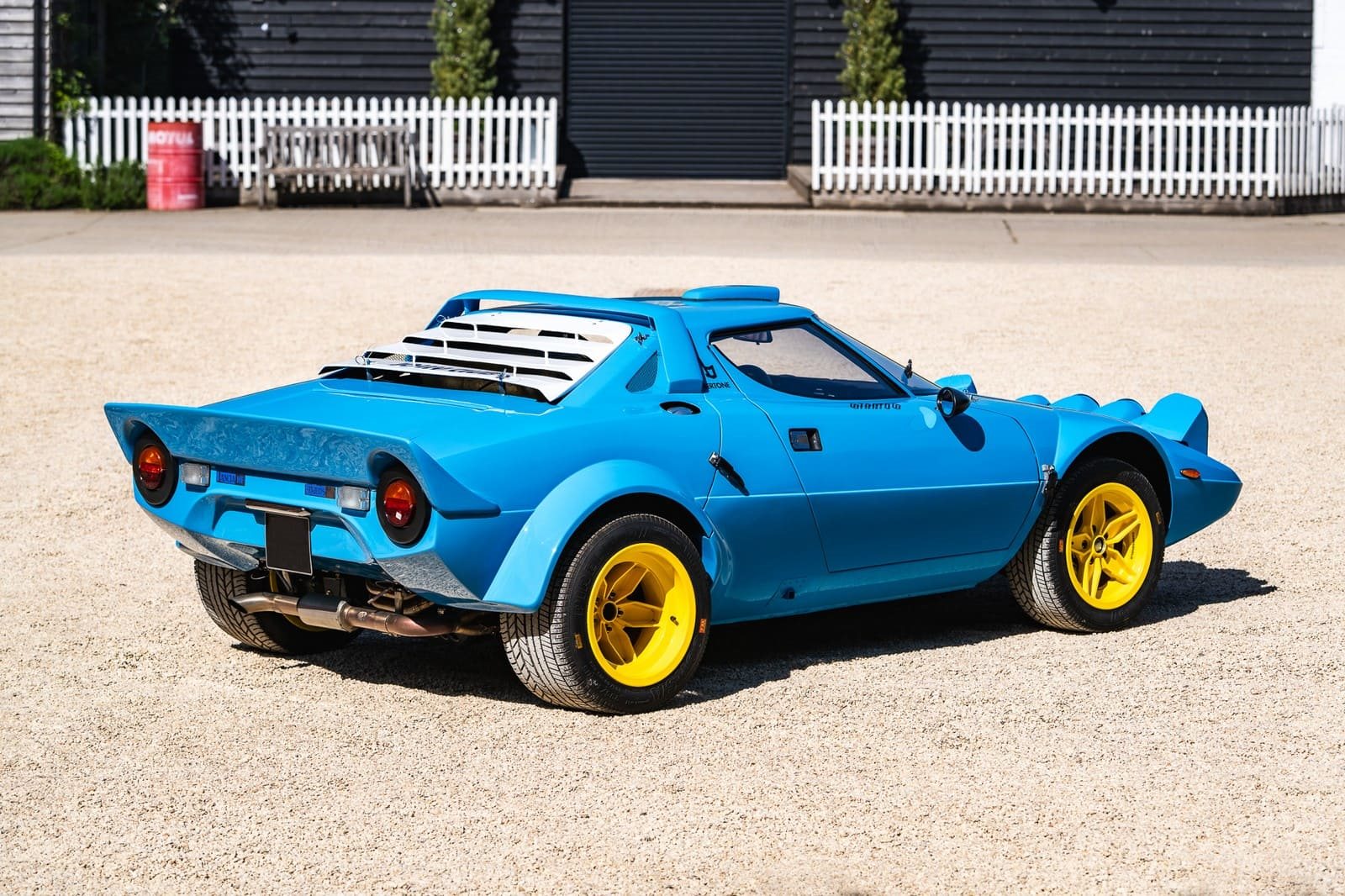 LANCIA STRATOS HF GROUP 4, foto 11