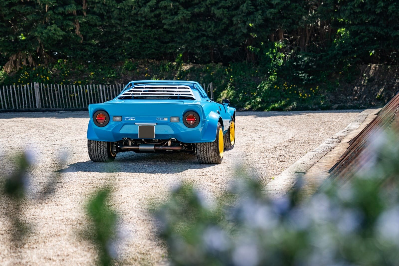LANCIA STRATOS HF GROUP 4, foto 12