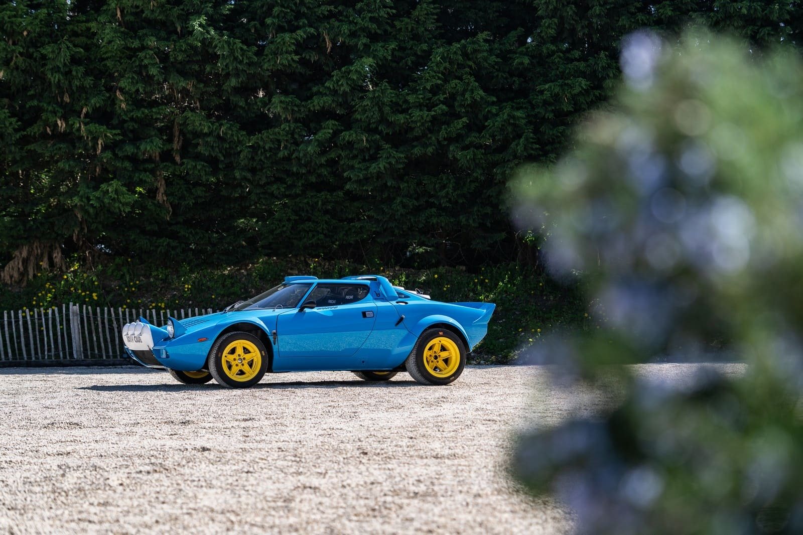 LANCIA STRATOS HF GROUP 4, foto 13