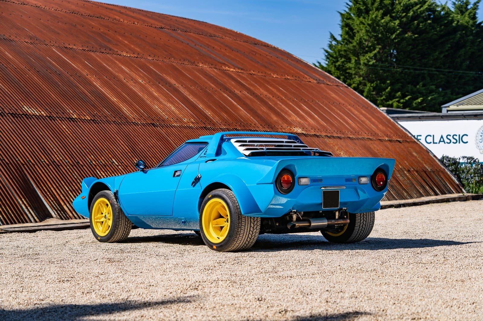 LANCIA STRATOS HF GROUP 4, foto 14