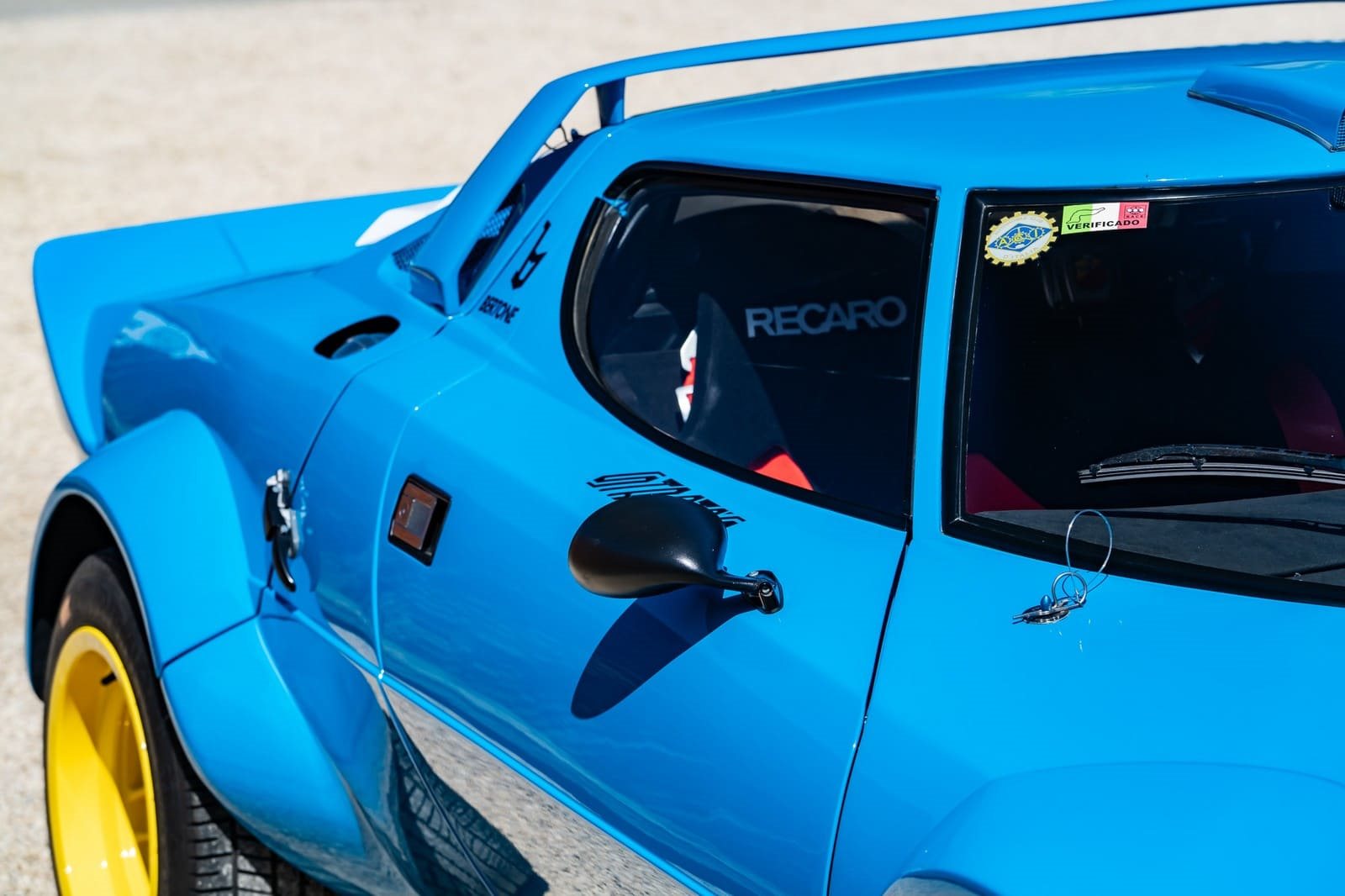 LANCIA STRATOS HF GROUP 4, foto 15