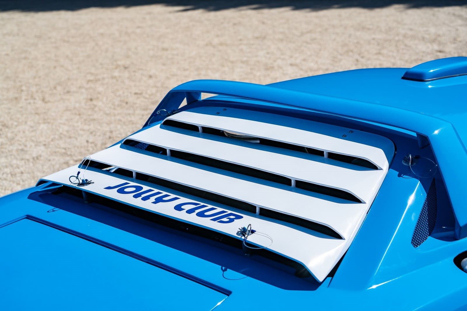 LANCIA STRATOS HF GROUP 4, foto 16