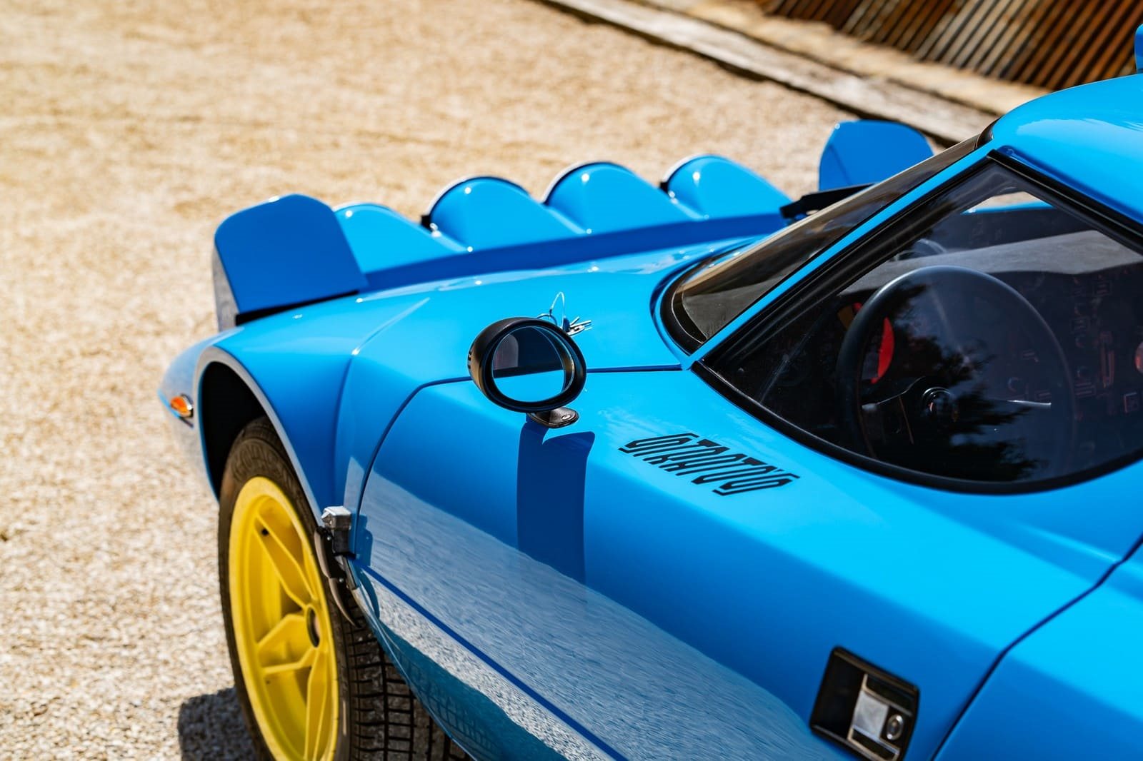 LANCIA STRATOS HF GROUP 4, foto 17