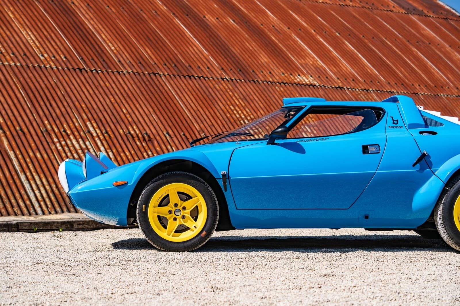 LANCIA STRATOS HF GROUP 4, foto 18