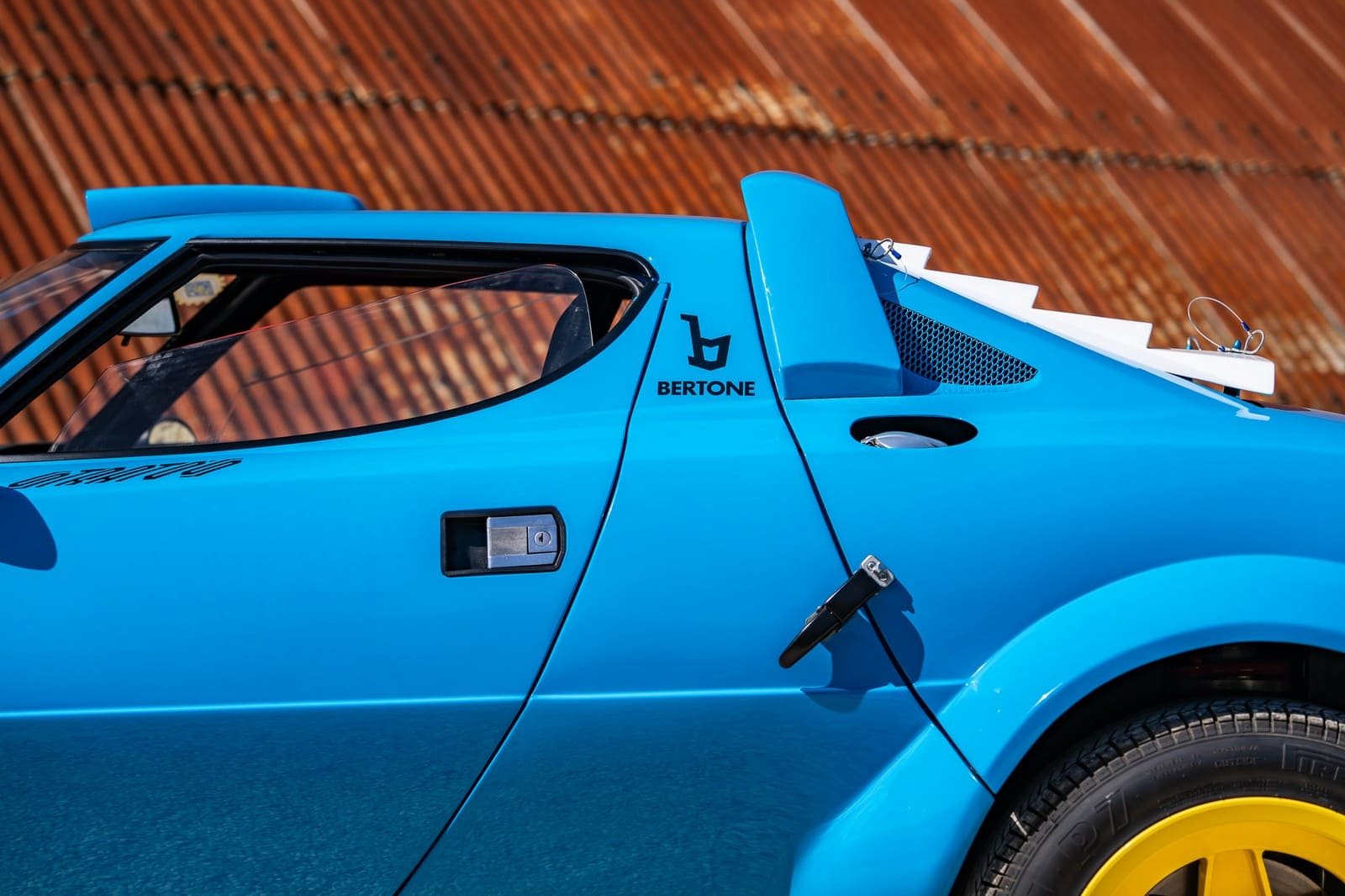LANCIA STRATOS HF GROUP 4, foto 19