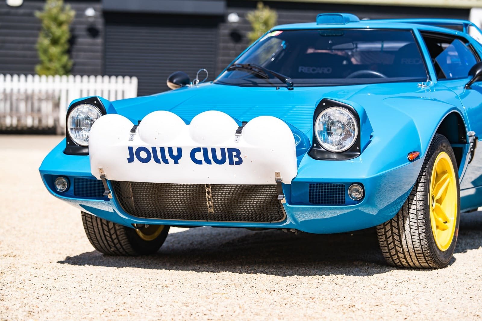 LANCIA STRATOS HF GROUP 4, foto 20
