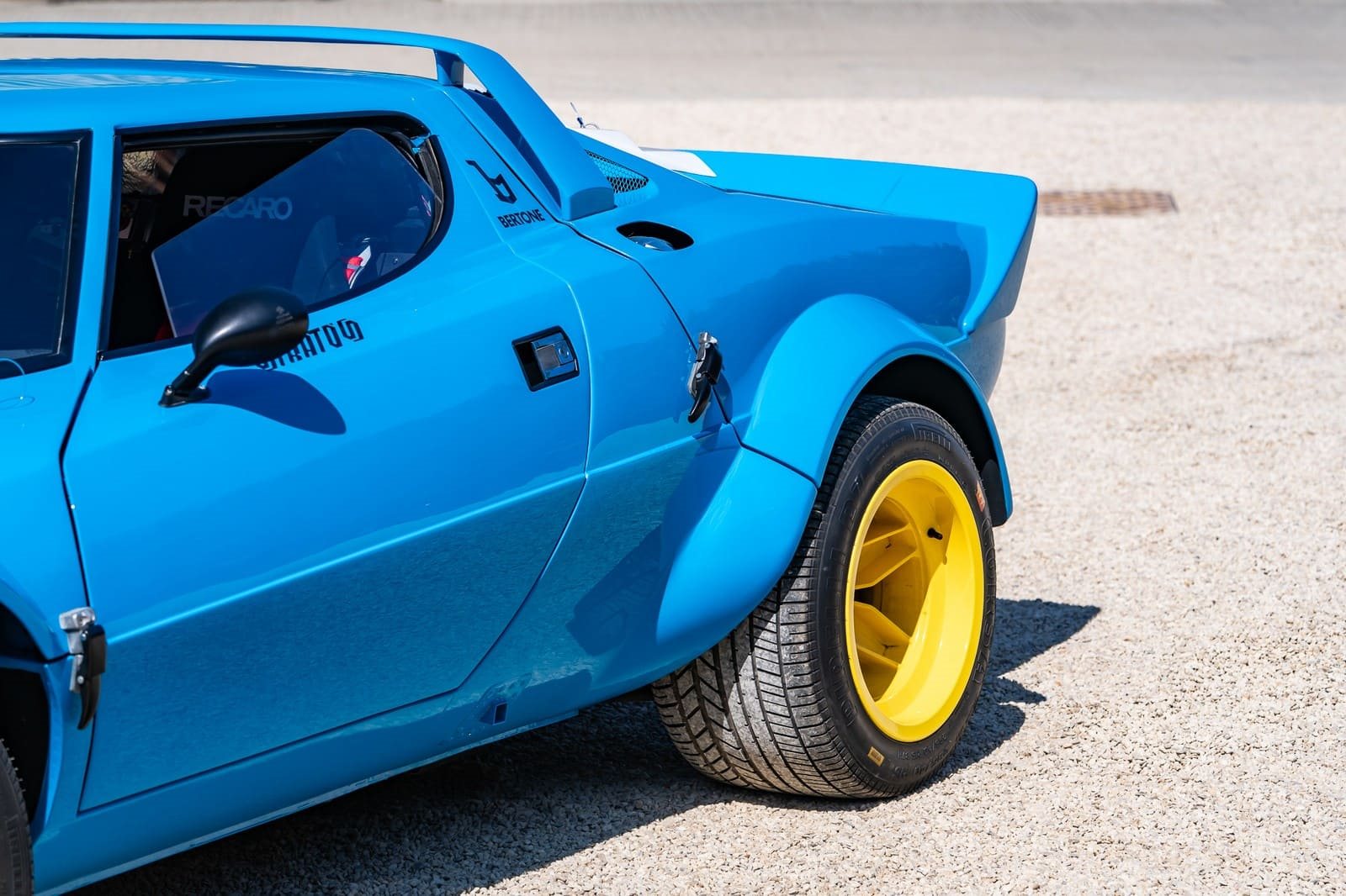 LANCIA STRATOS HF GROUP 4, foto 21