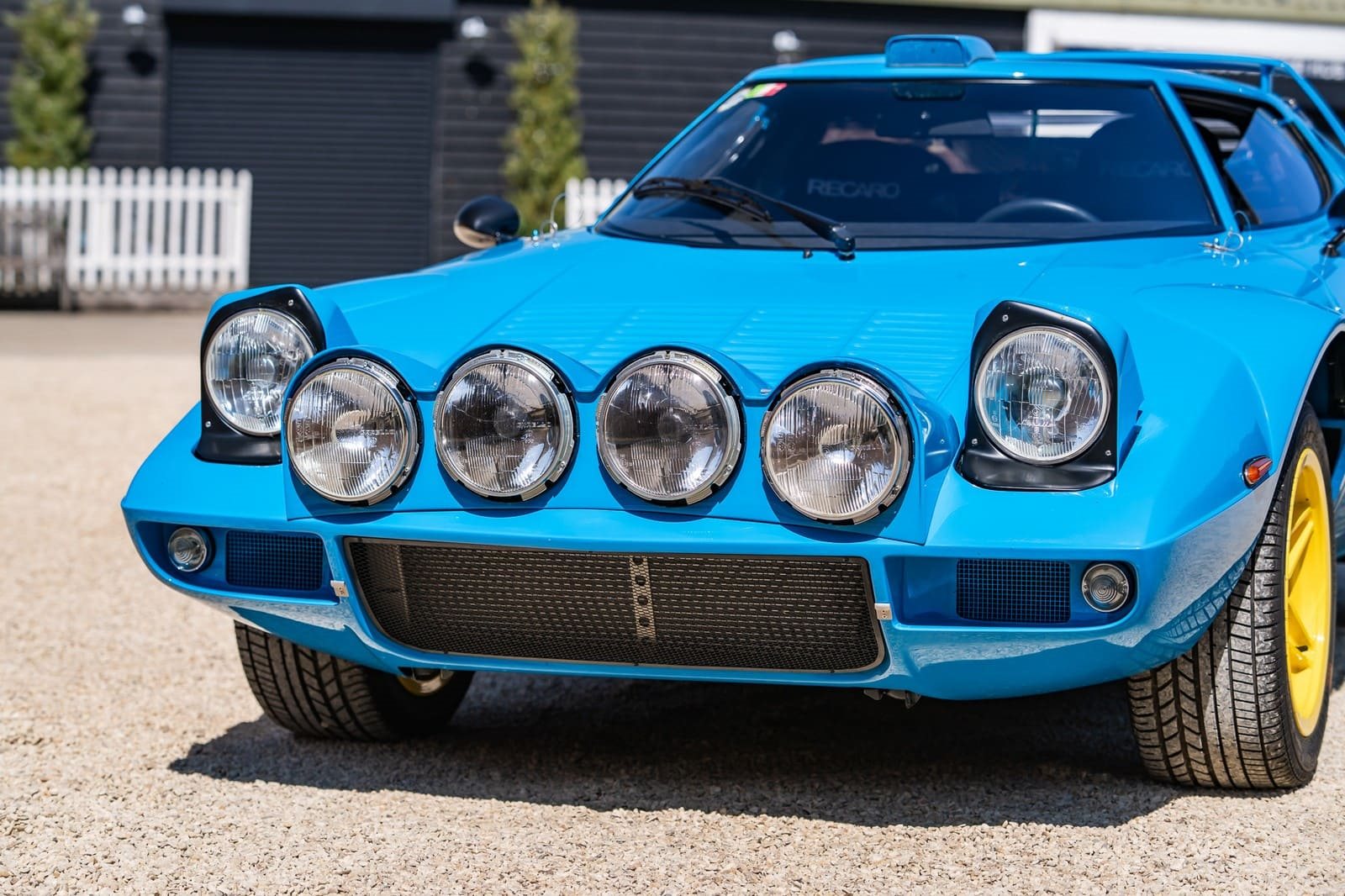 LANCIA STRATOS HF GROUP 4, foto 22