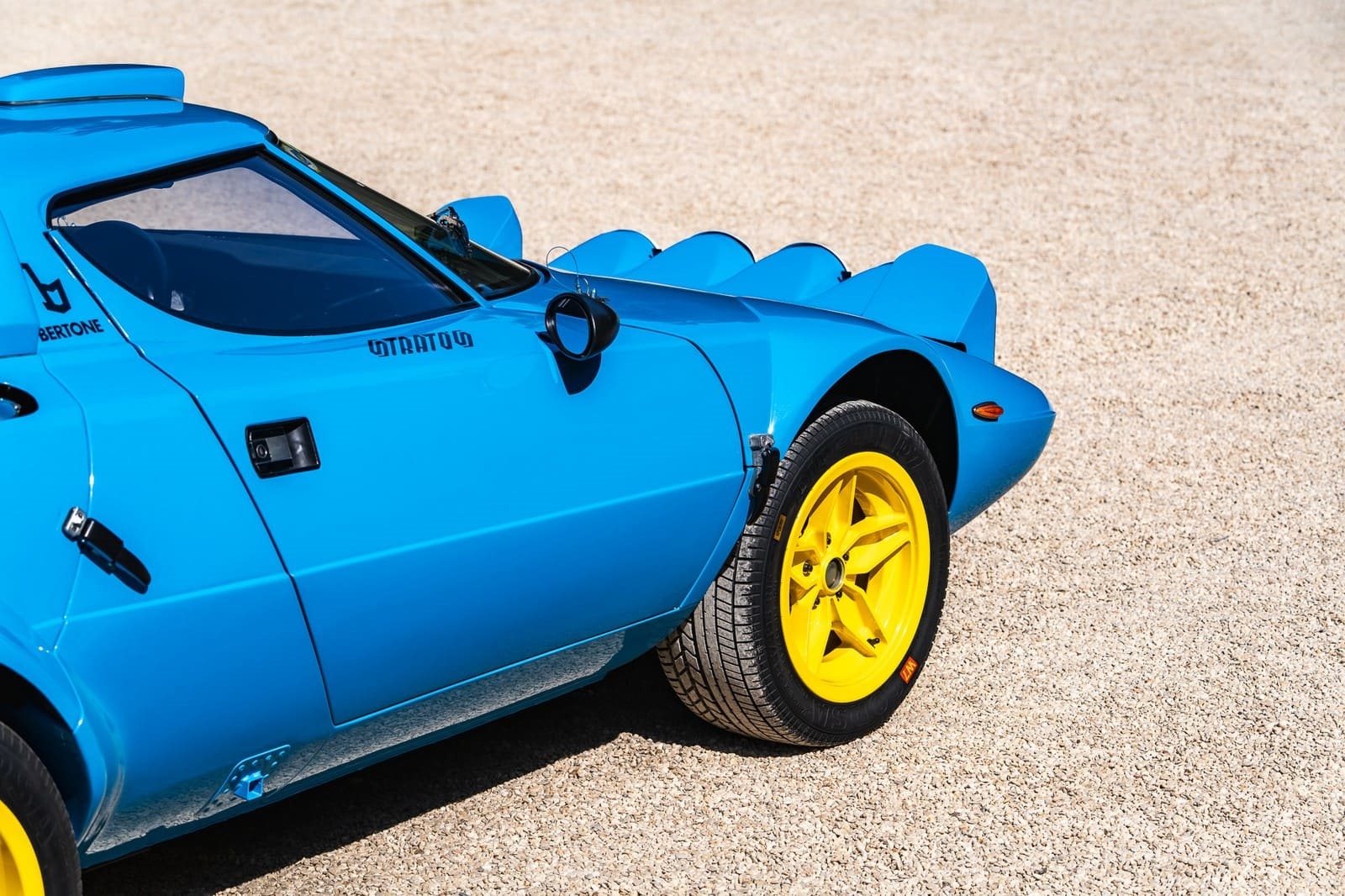 LANCIA STRATOS HF GROUP 4, foto 23