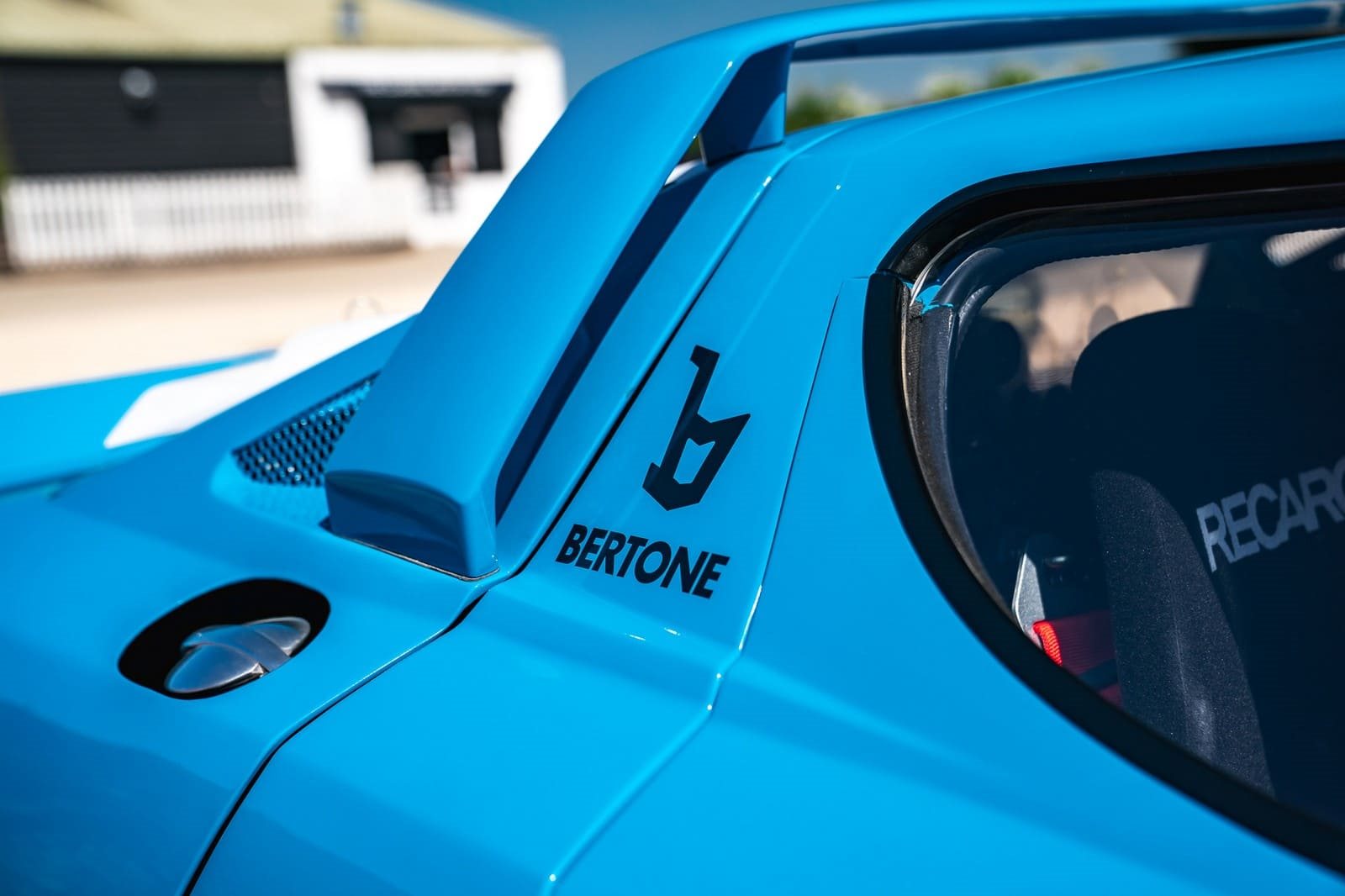 LANCIA STRATOS HF GROUP 4, foto 24